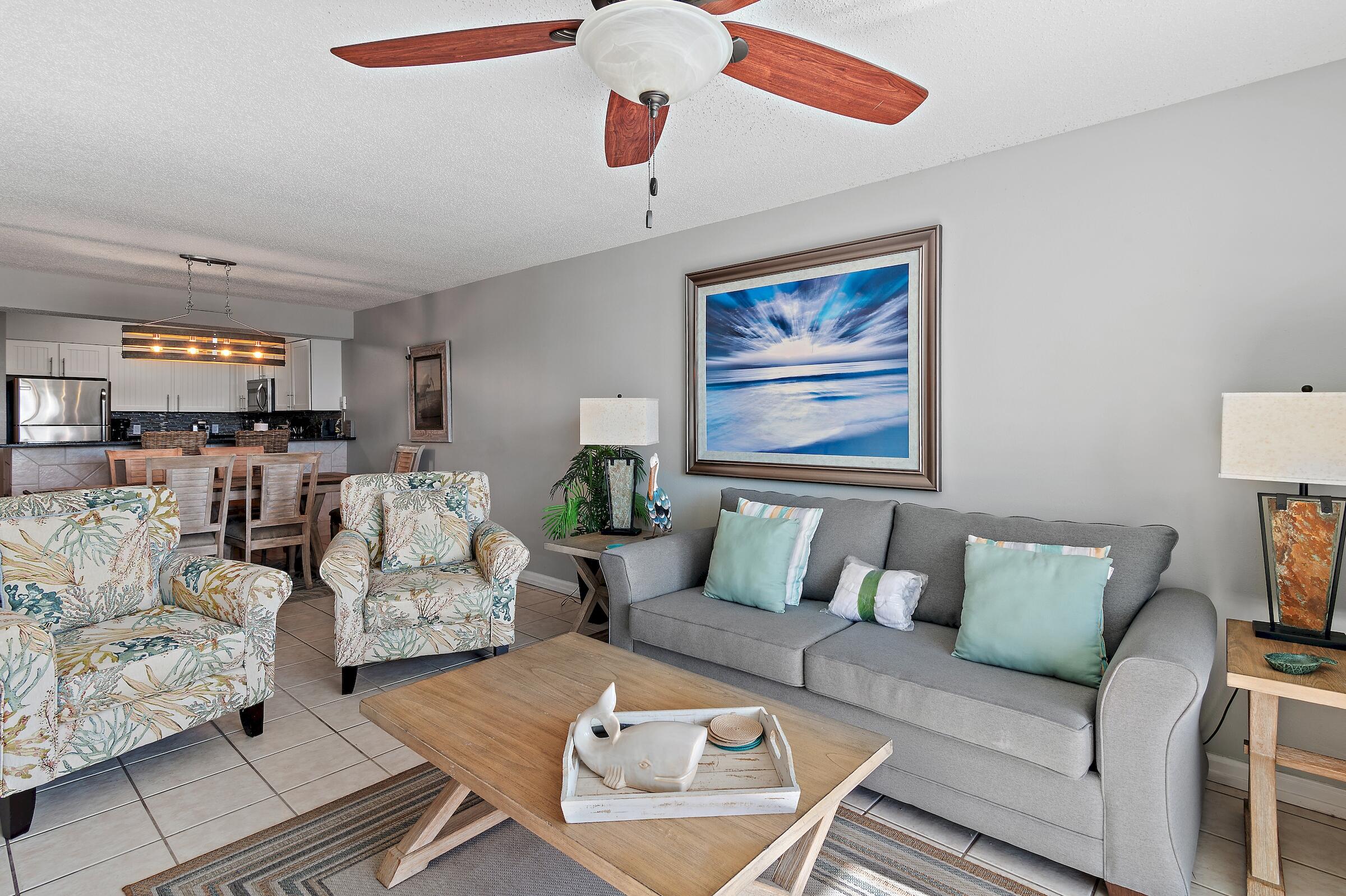 PELICAN BEACH RESORT CONDO - Residential