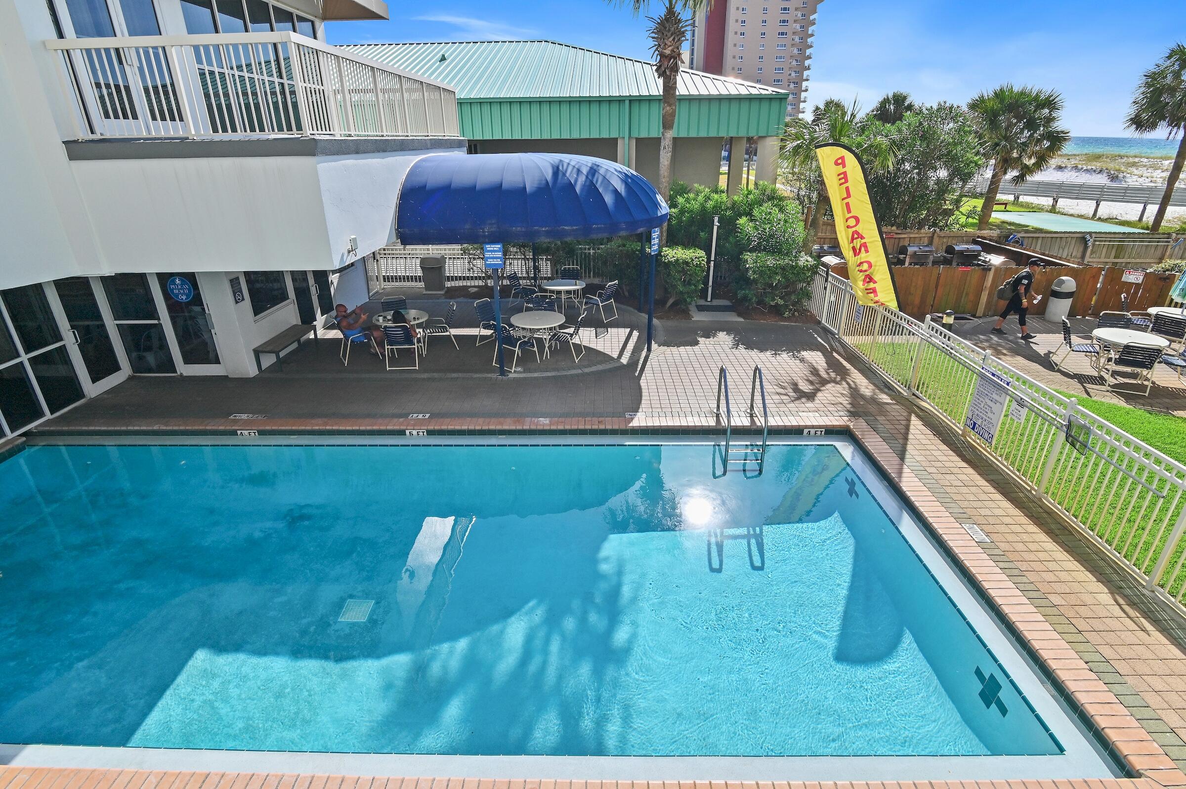 PELICAN BEACH RESORT CONDO - Residential