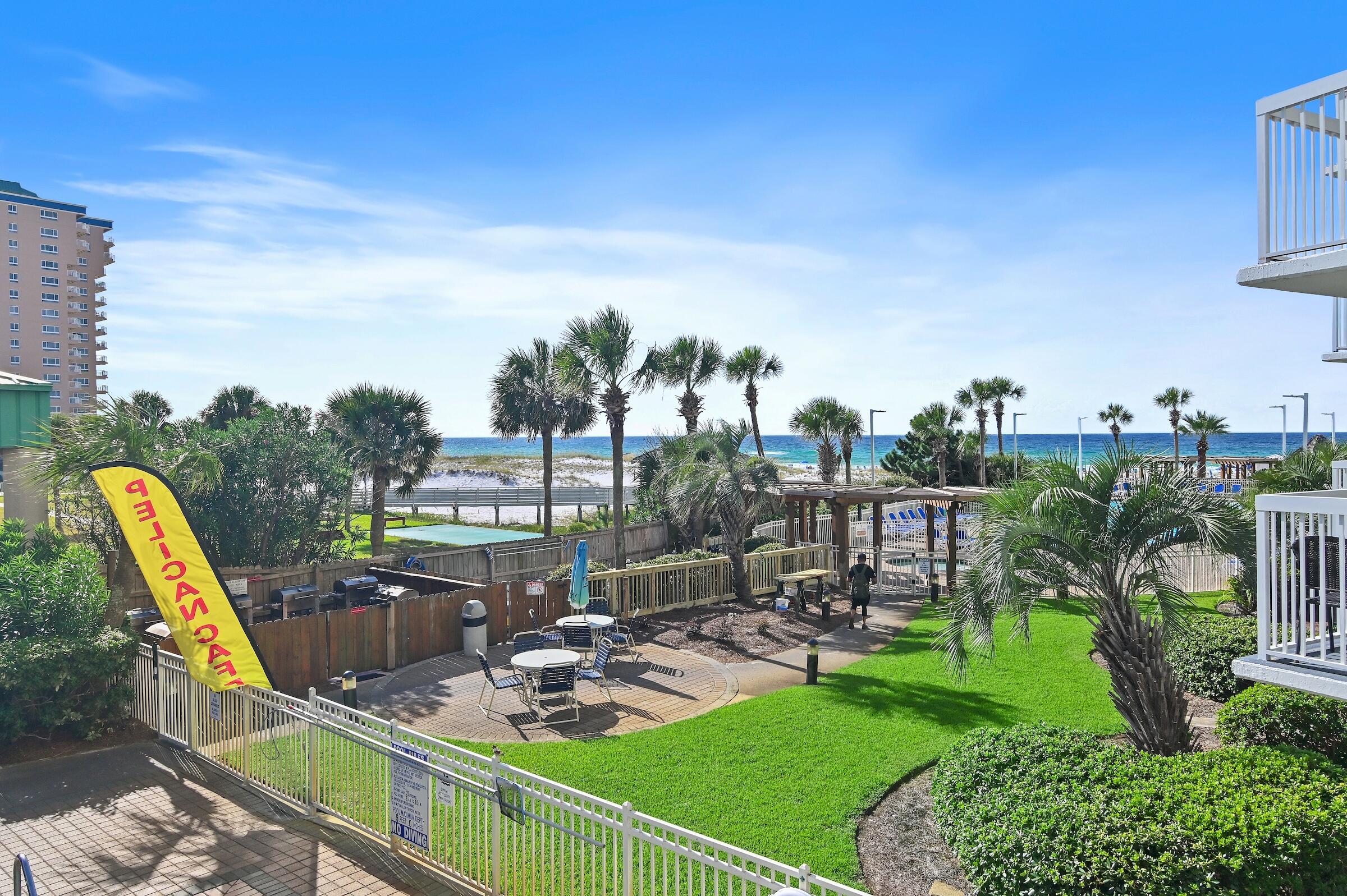 PELICAN BEACH RESORT CONDO - Residential