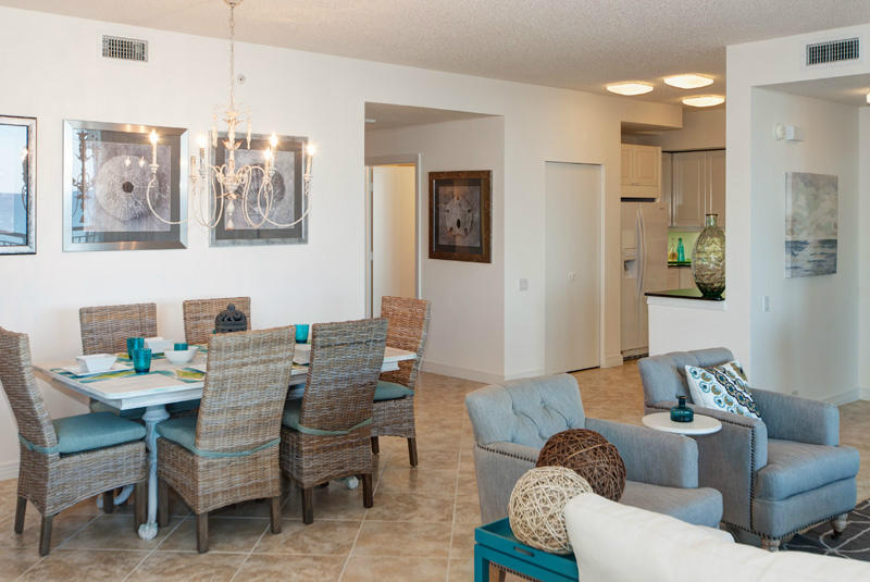 BEACH COLONY WEST CONDO - Residential