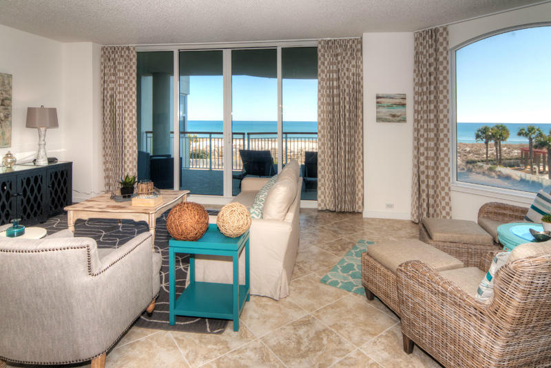 BEACH COLONY WEST CONDO - Residential