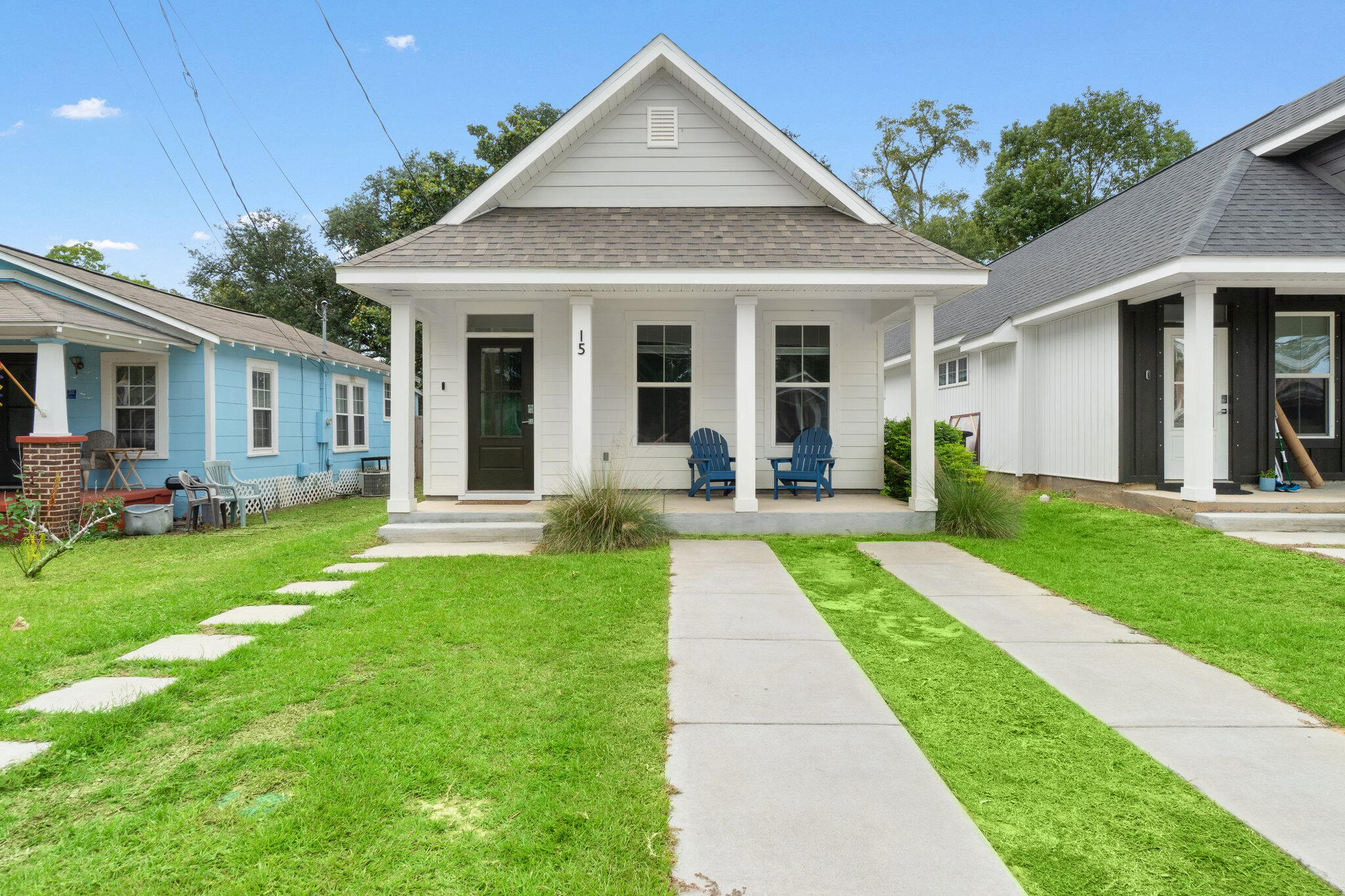 MAXENT TRACT - Residential