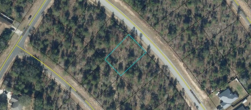 Looking to build a home in a community with a golf course, clubhouse, lakes throughout for recreational activities such as swimming, boating, and fishing, but also a short drive to the beach? This .248 acre lot in Sunny Hills is waiting for you! Located in the front by one of the main entrances off of 77, allows easy access to your home and Three streets over, you have access to one of the many white sandy beach lakes located in Sunny Hills For recreational use. This location provides a short drive, approximately 45 minutes to Panama City beaches, Northwest Florida Beaches International Airport, and Pier Park shopping when you want to visit a different slice of heaven. Approx. 20 miles from local shopping, medical, and other local amenities in Chipley