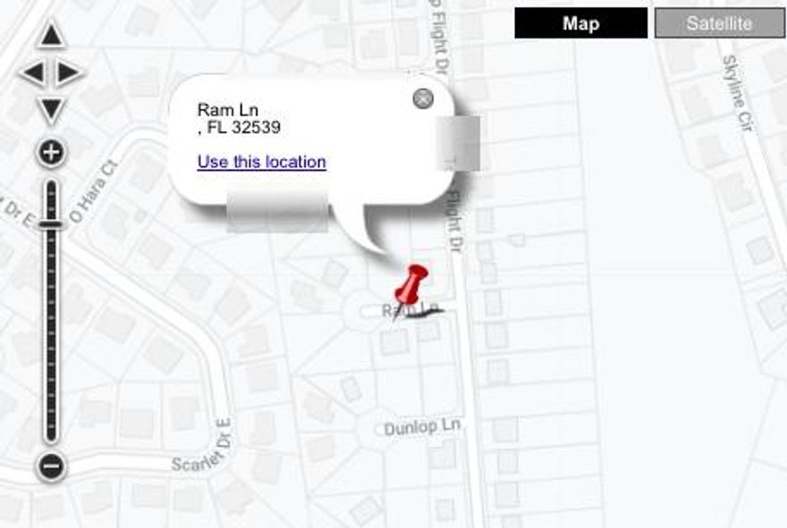 Get one of the last lots available in the Beautiful area of Pinnacle Point. Sought after neighborhood in South Crestview. Easy access to Duke Field only 5 miles-   19 miles to Eglin AFB