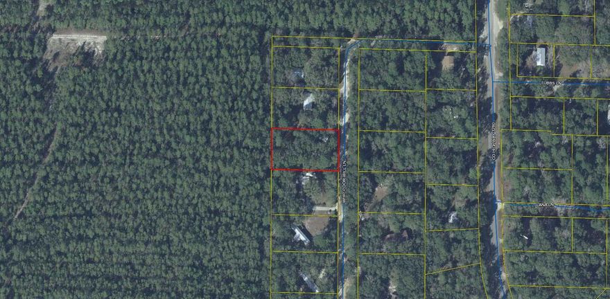 This property has an older mobile home on the property. No value given to the home. Great lot for you to build your new home or manufactured home. Electric, city water and septic already in place.