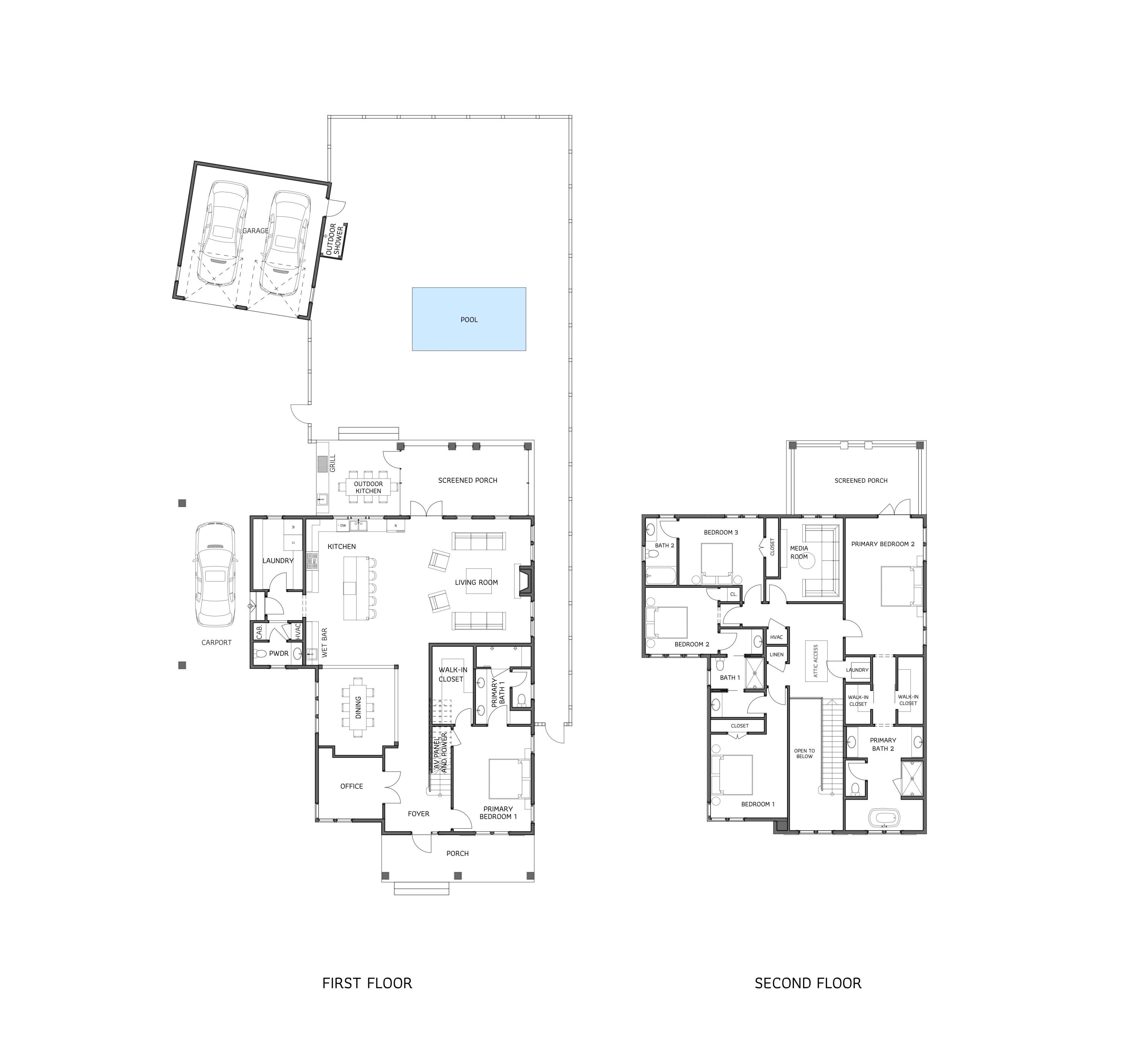 WATERSOUND ORIGINS - Residential