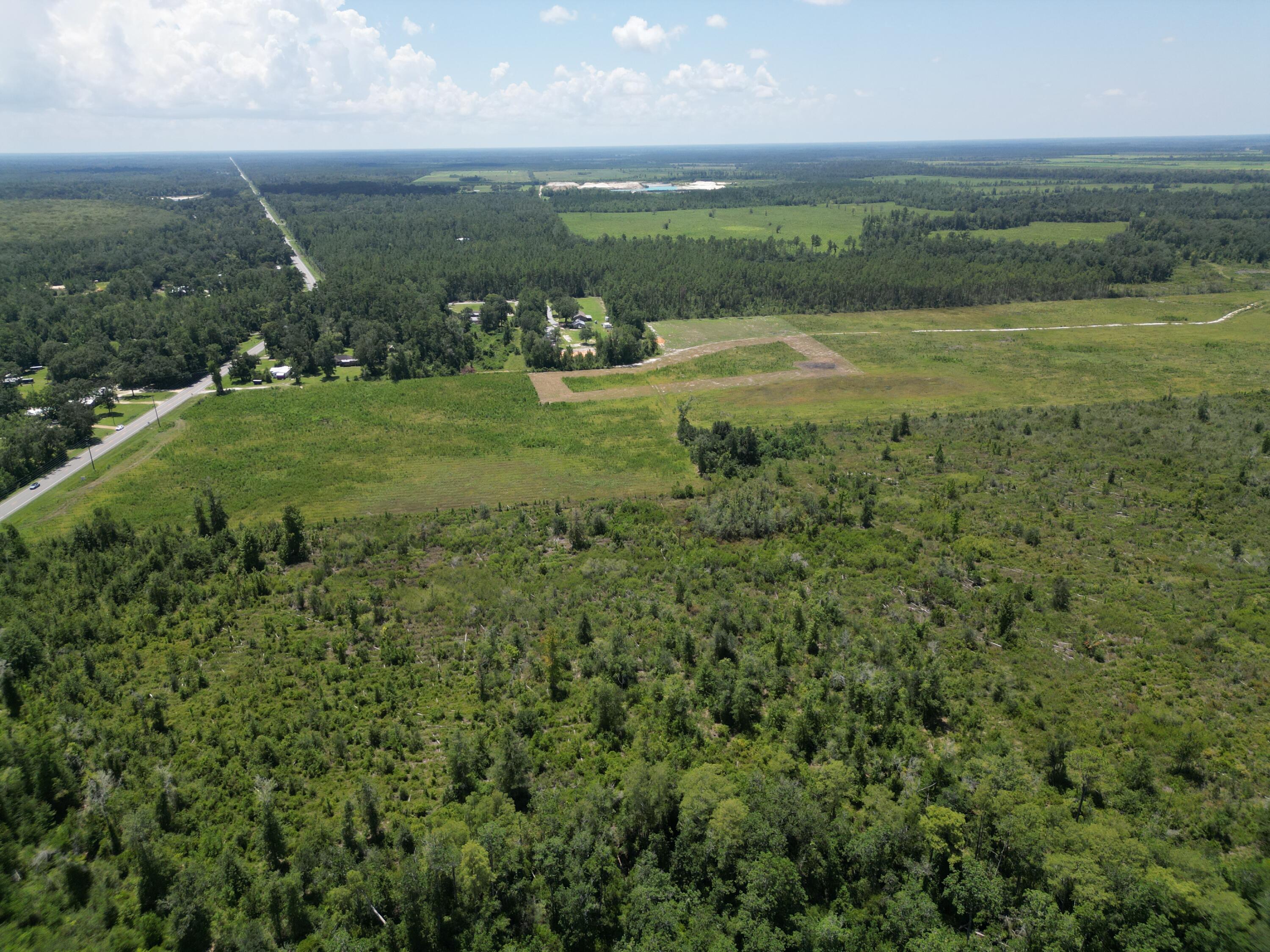 No Named Subdivision - Land