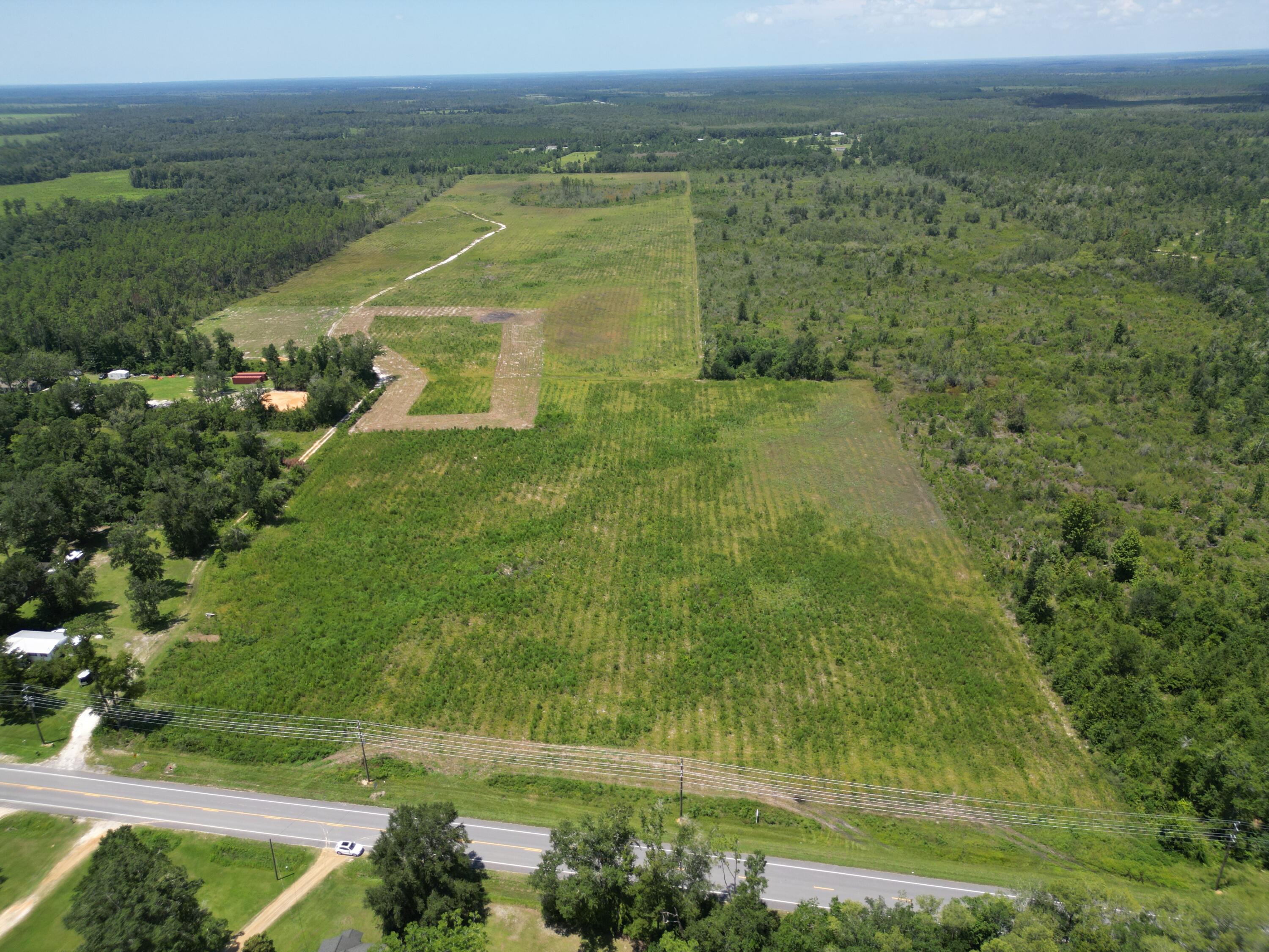 No Named Subdivision - Land