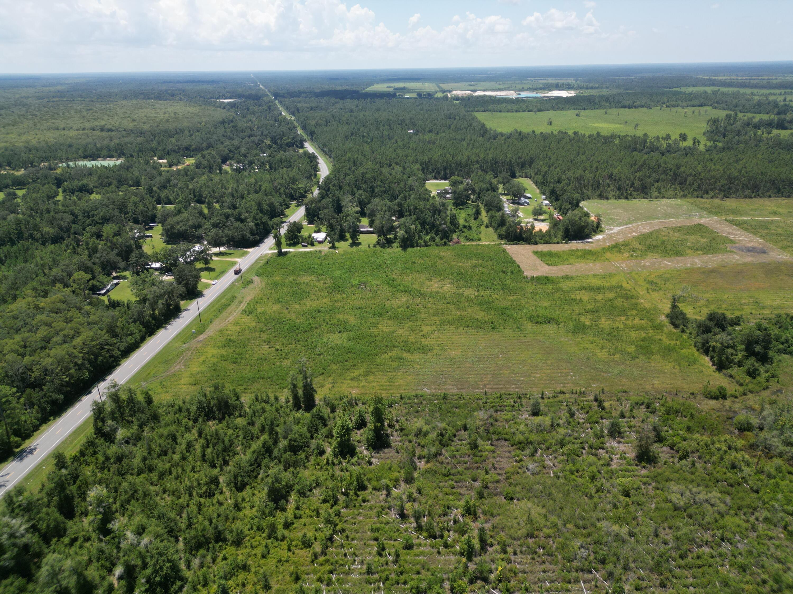 No Named Subdivision - Land