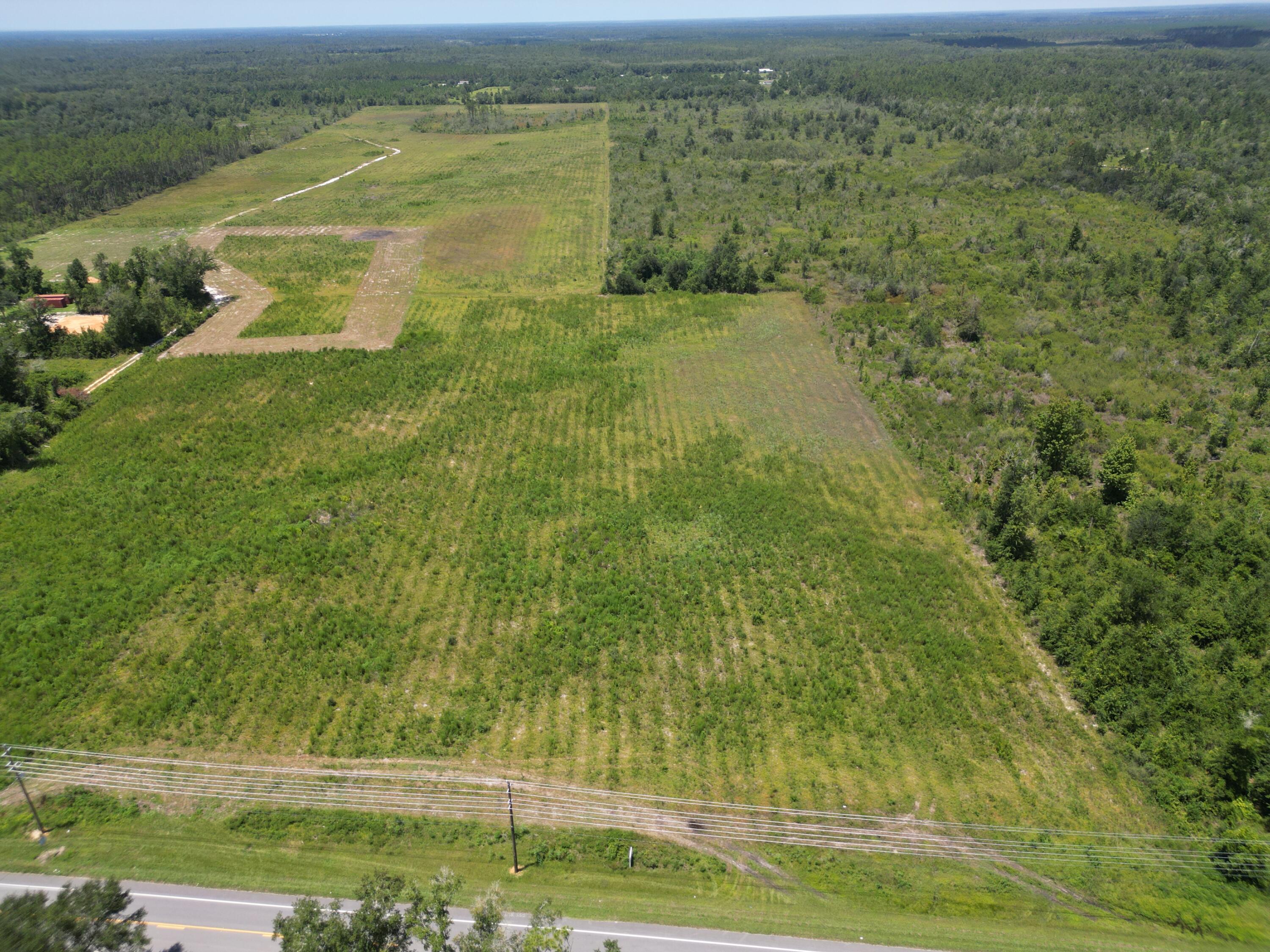 No Named Subdivision - Land