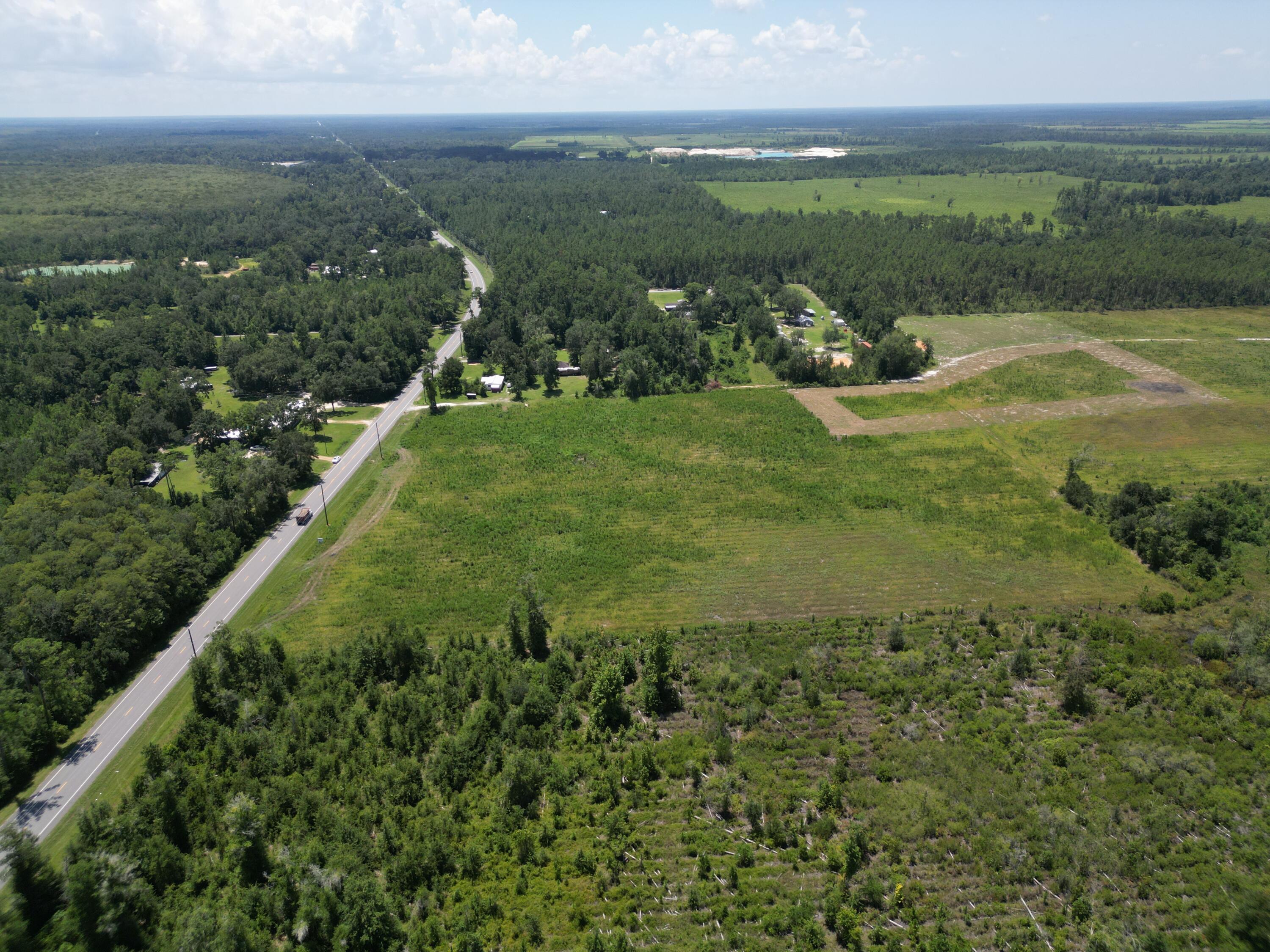 No Named Subdivision - Land
