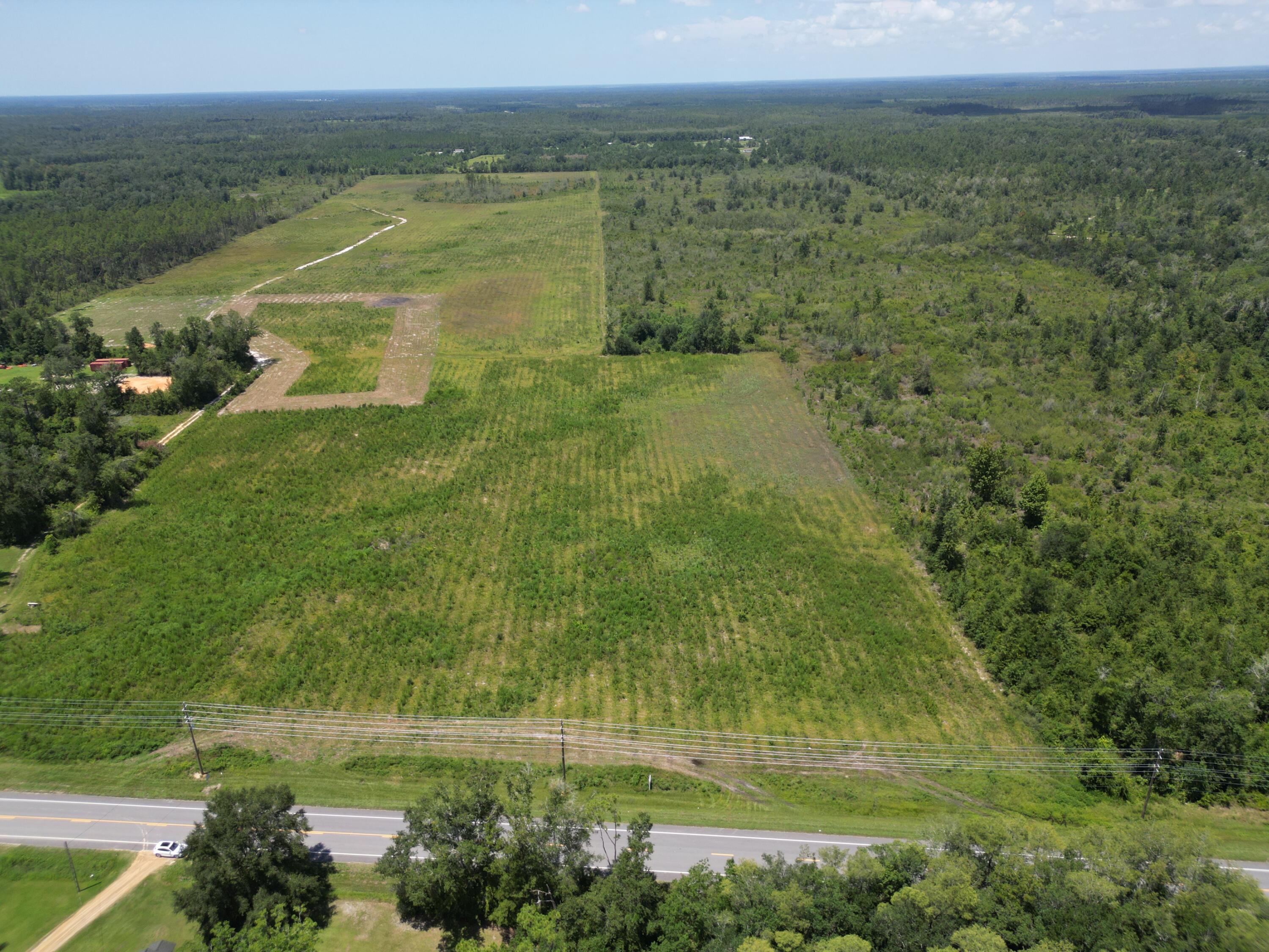 No Named Subdivision - Land