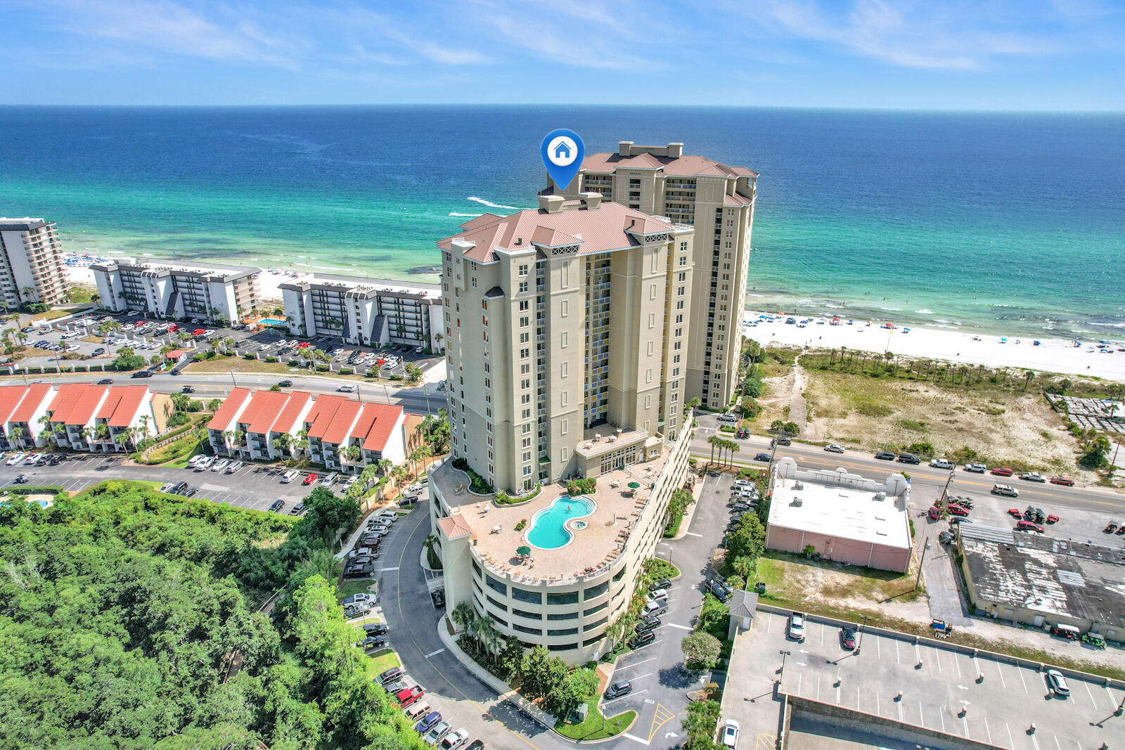 GRAND PANAMA BEACH RESORTS - Residential