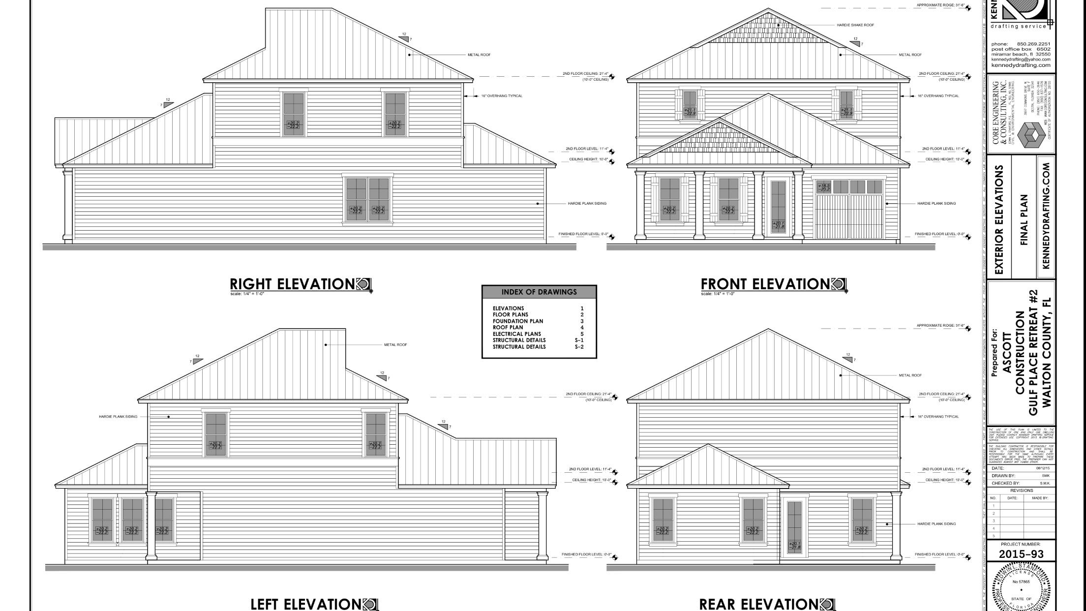 Gulf Place Retreat - Residential