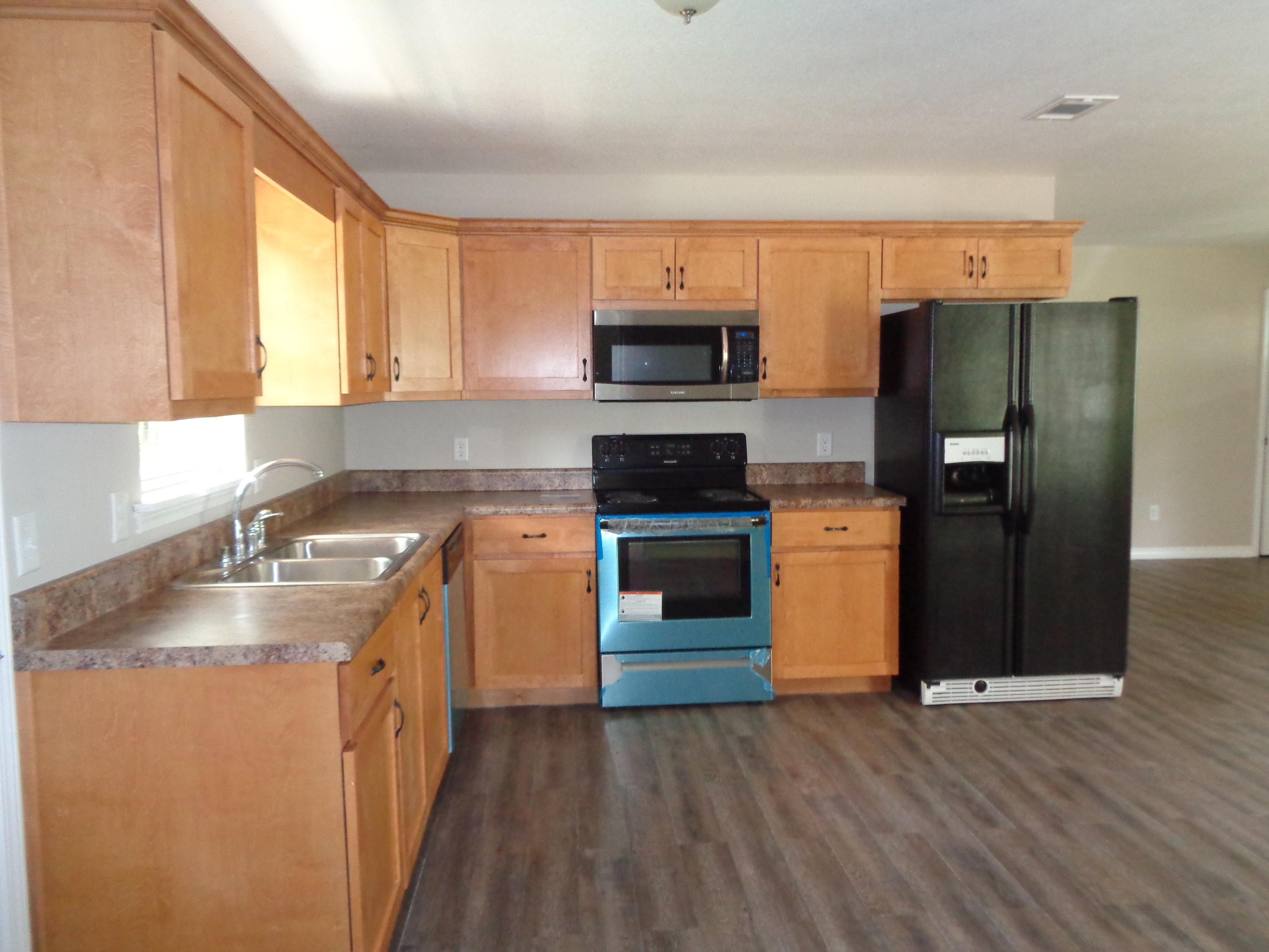 METES AND BOUNDS - Residential