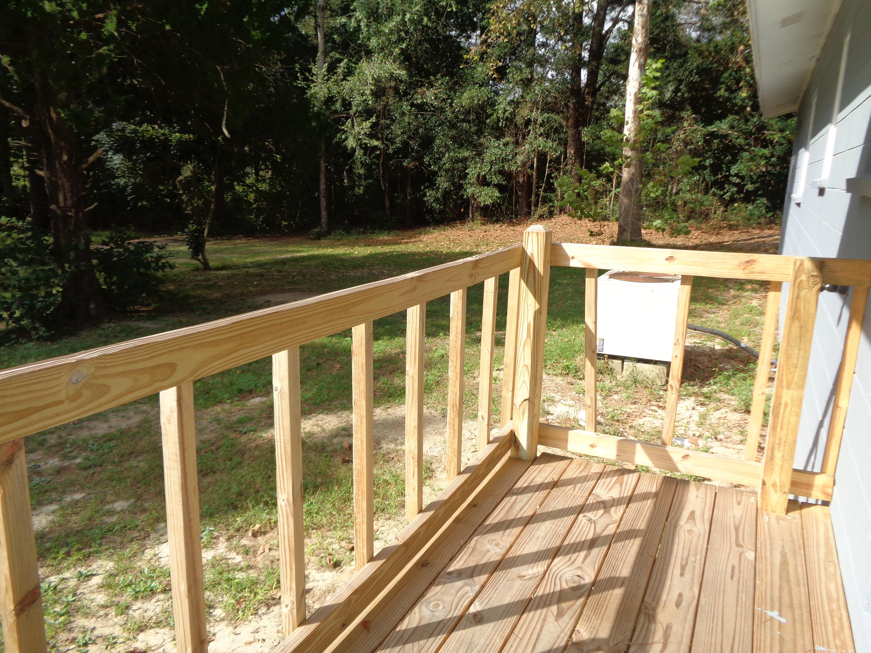 METES AND BOUNDS - Residential