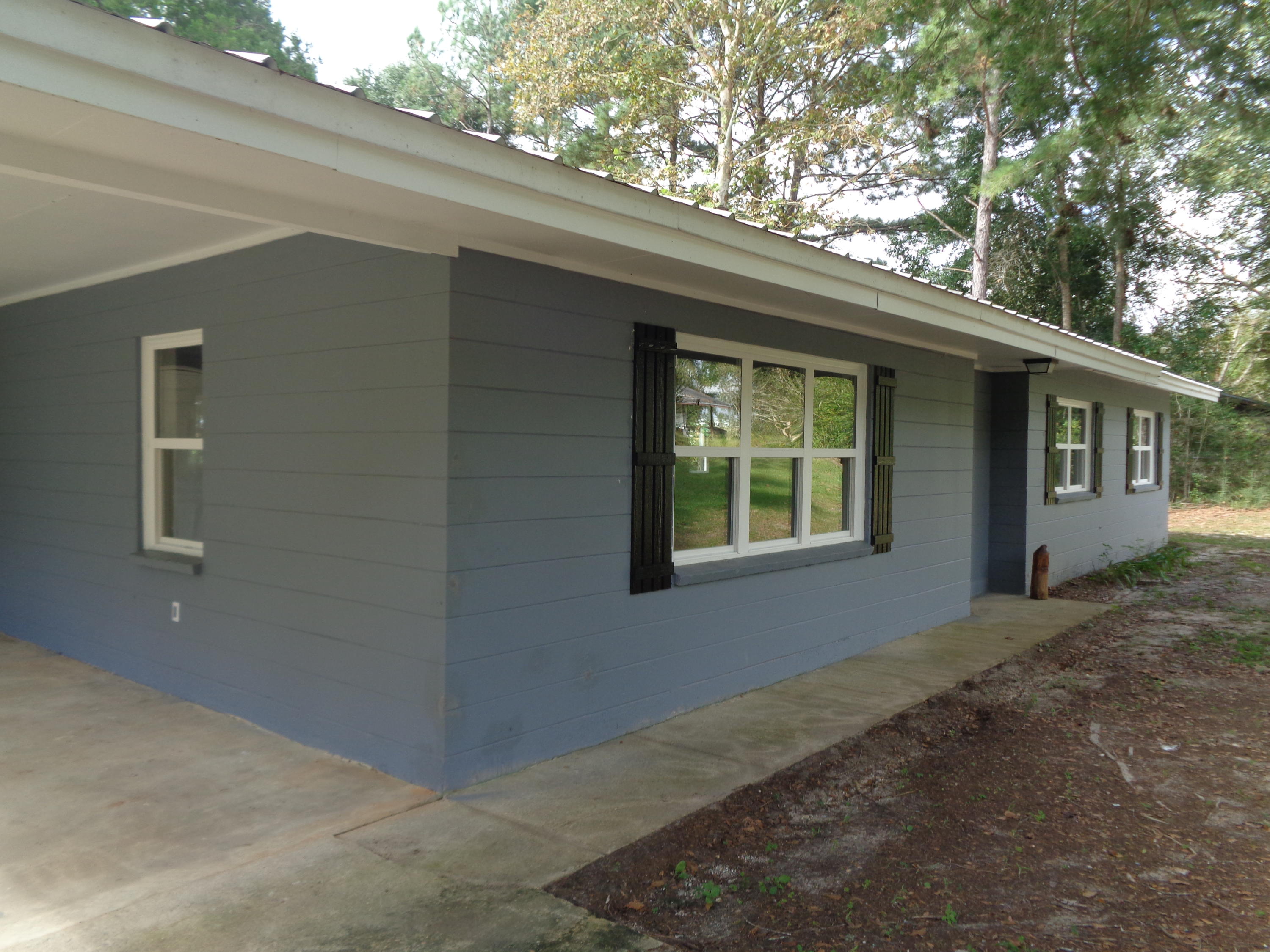 METES AND BOUNDS - Residential