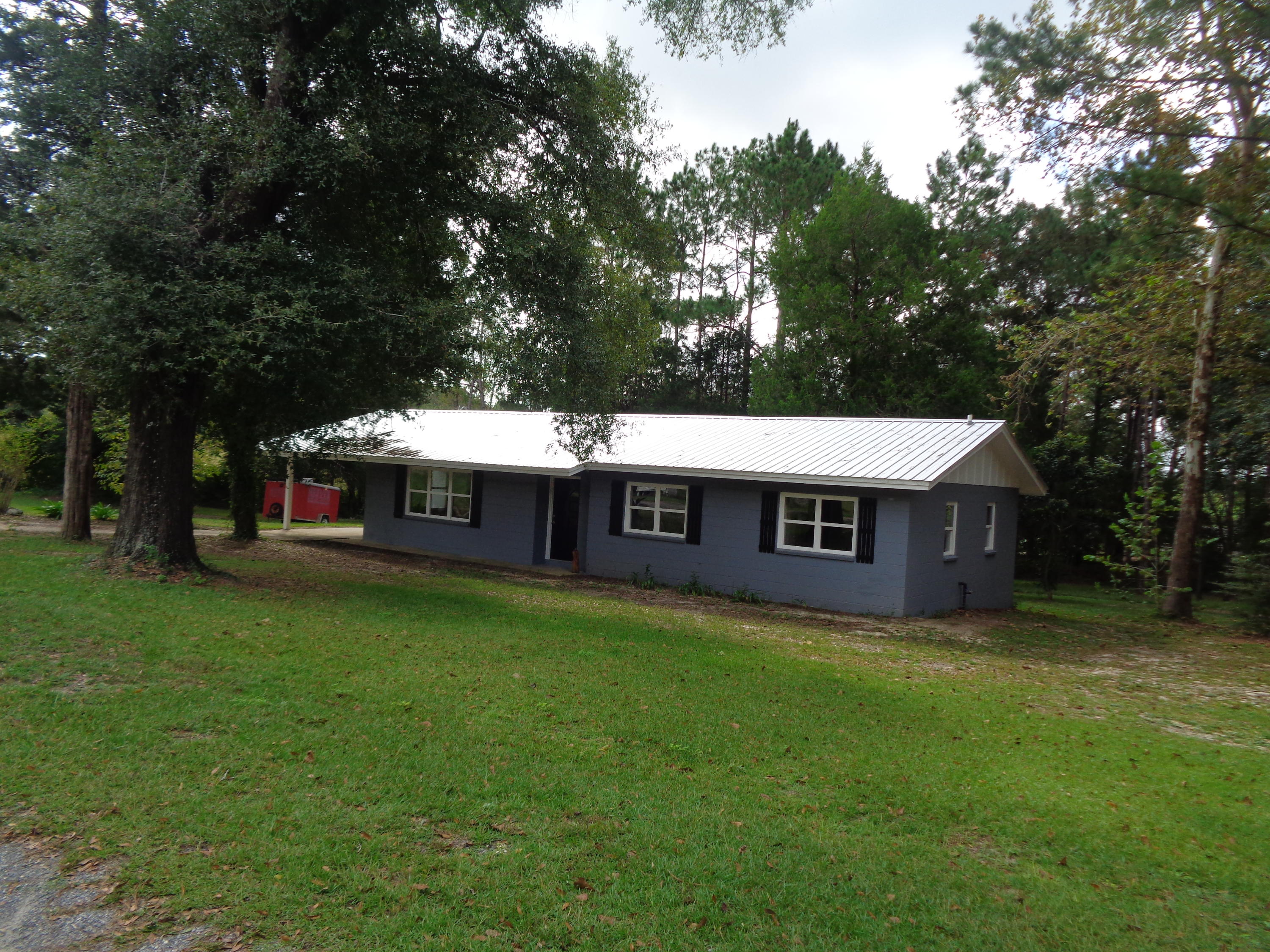 METES AND BOUNDS - Residential