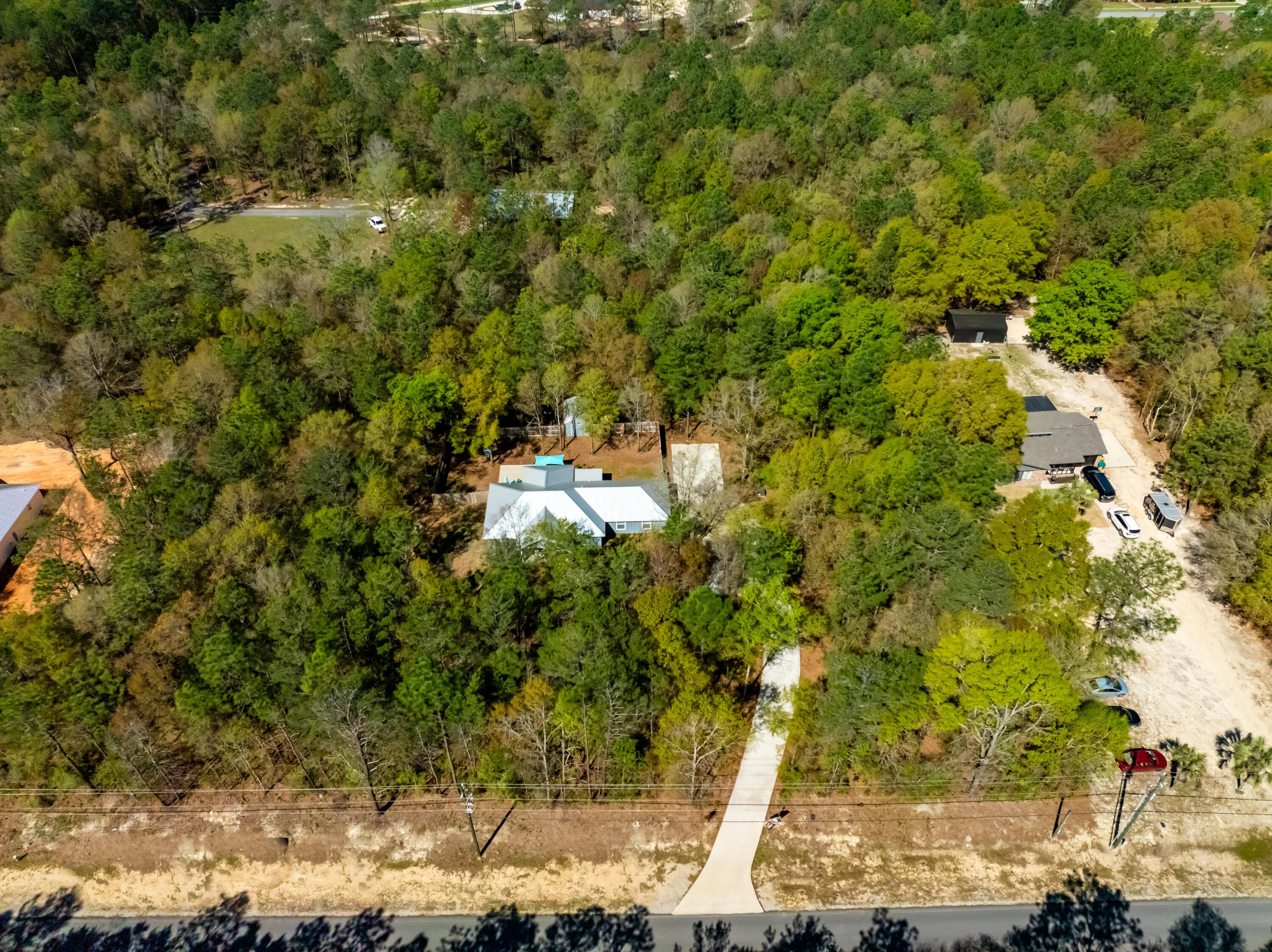 NO RECORDED SUBDIVISION - Residential