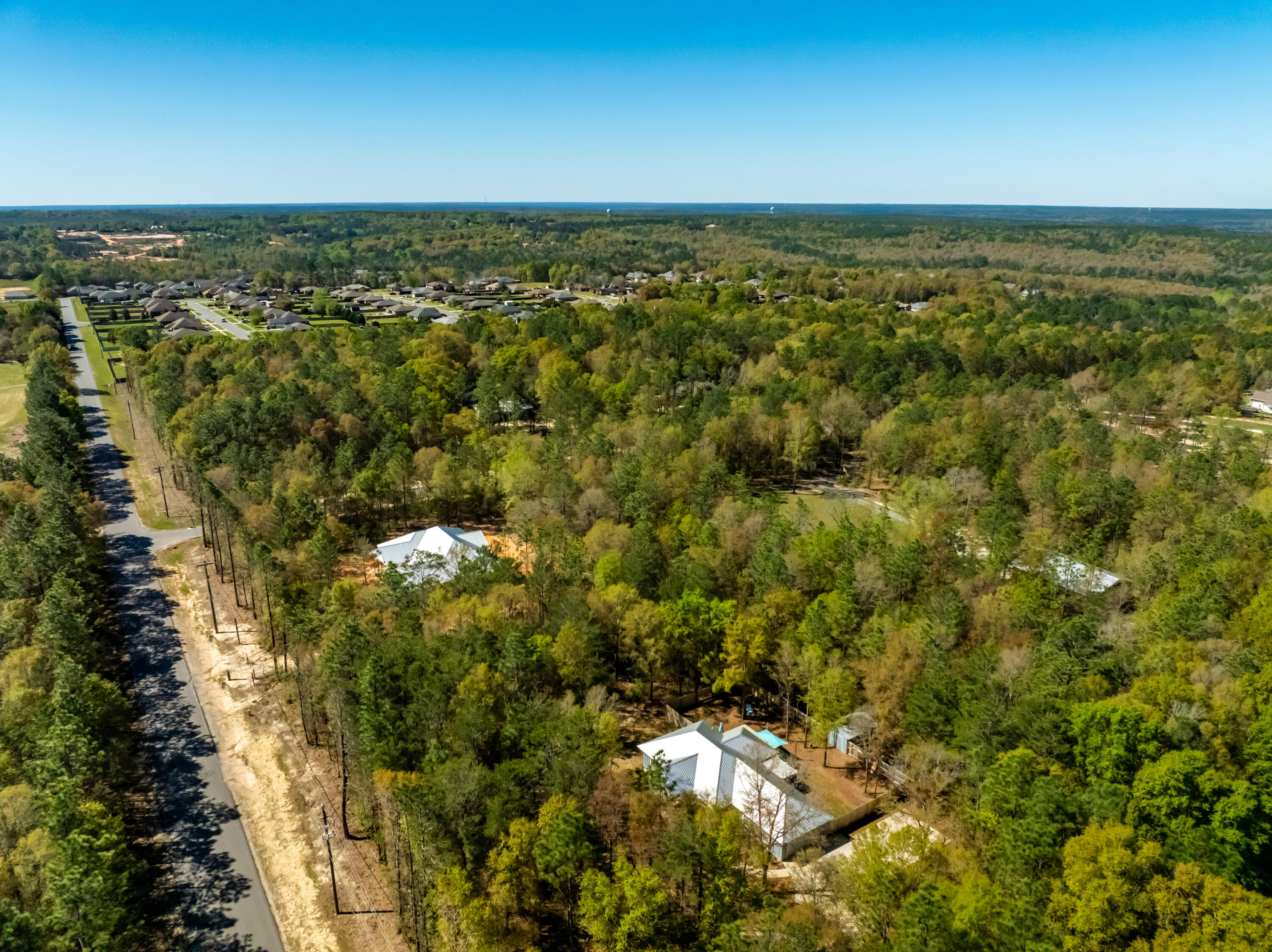 NO RECORDED SUBDIVISION - Residential