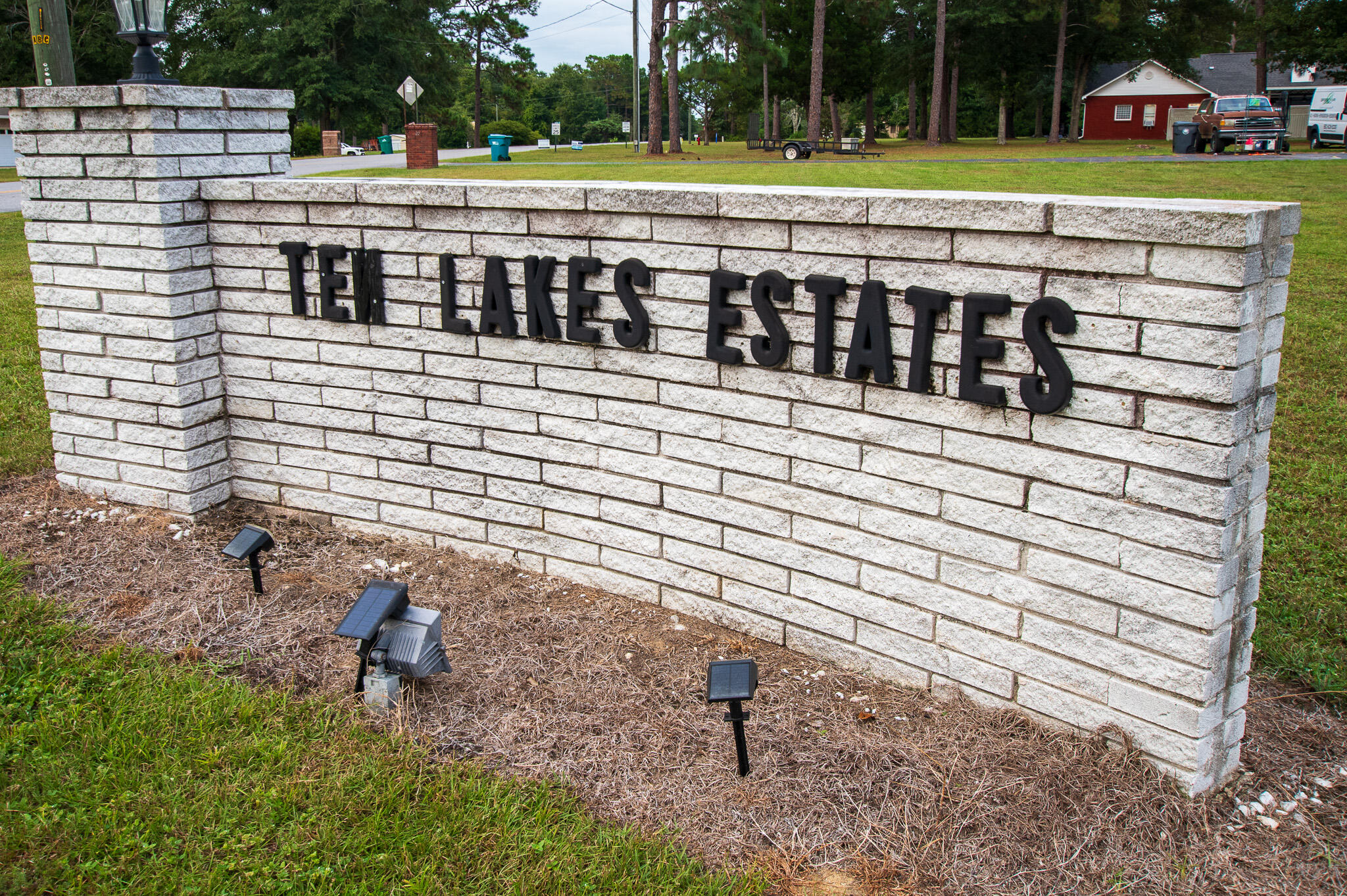 Ten Lakes Estate - Land