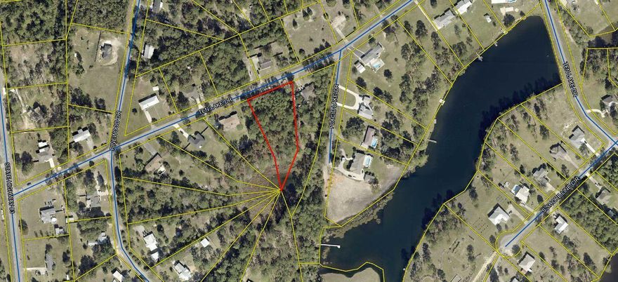 Build your dream home on this beautiful lot in the Ten Lake Estates neighborhood.  This lot features some nice hardwood trees and seems pretty level.