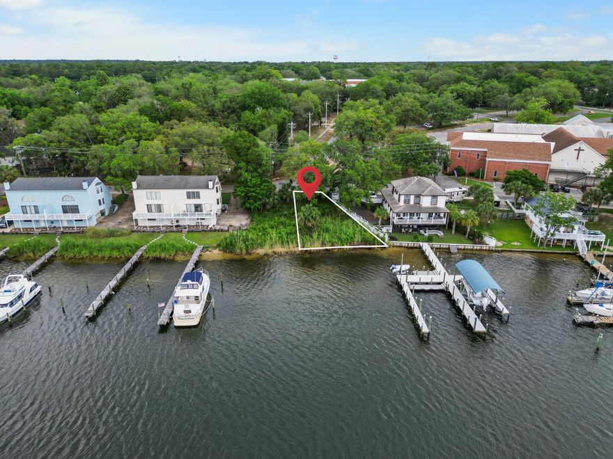 MOTIVATED SELLER! Do not miss this rare opportunity to own a buildable waterfront lot in the heart of Niceville--perfect for long-term value and lifestyle upside. Located on Bayshore Drive, this .17-acre property features approximately 66 feet of direct frontage and will allow a three story, 3000 sq ft home on Boogie Bayou, to allow you to enjoy being just minutes from Oak Marina, The Wharf Restaurant, and the highly rated Niceville High School--making this location ideal for both families and future tenants.With no HOA restrictions and favorable setbacks (approximately 25 feet; buyer to verify), investors have the flexibility to build a high-demand waterfront property for resale or rental. Its central location on Bayshore Dr. places it in a well-established area  that continues to attract both homeowners and vacationers alike.
Niceville is renowned for its natural beauty and outdoor activities. Residents can enjoy the Turkey Creek Nature Trail, a serene 2.3-mile boardwalk perfect for walking and wildlife observation. For more adventurous pursuits, Fred Gannon Rocky Bayou State Park offers hiking, kayaking, and camping experiences amidst Florida's unique ecosystems. Waterfront lots in Niceville are increasingly scarce, especially this close to the water with direct bay access. Whether you're land banking, developing to sell, or adding a premium asset to your portfolio, this is a smart move in a growing market.