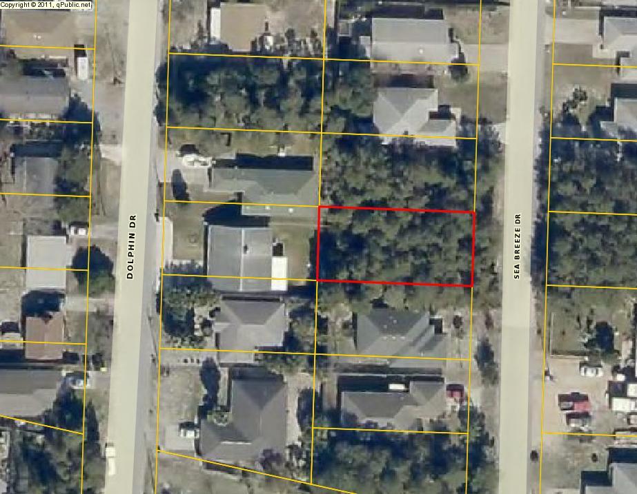 INLET BEACH HEIGHTS - Land