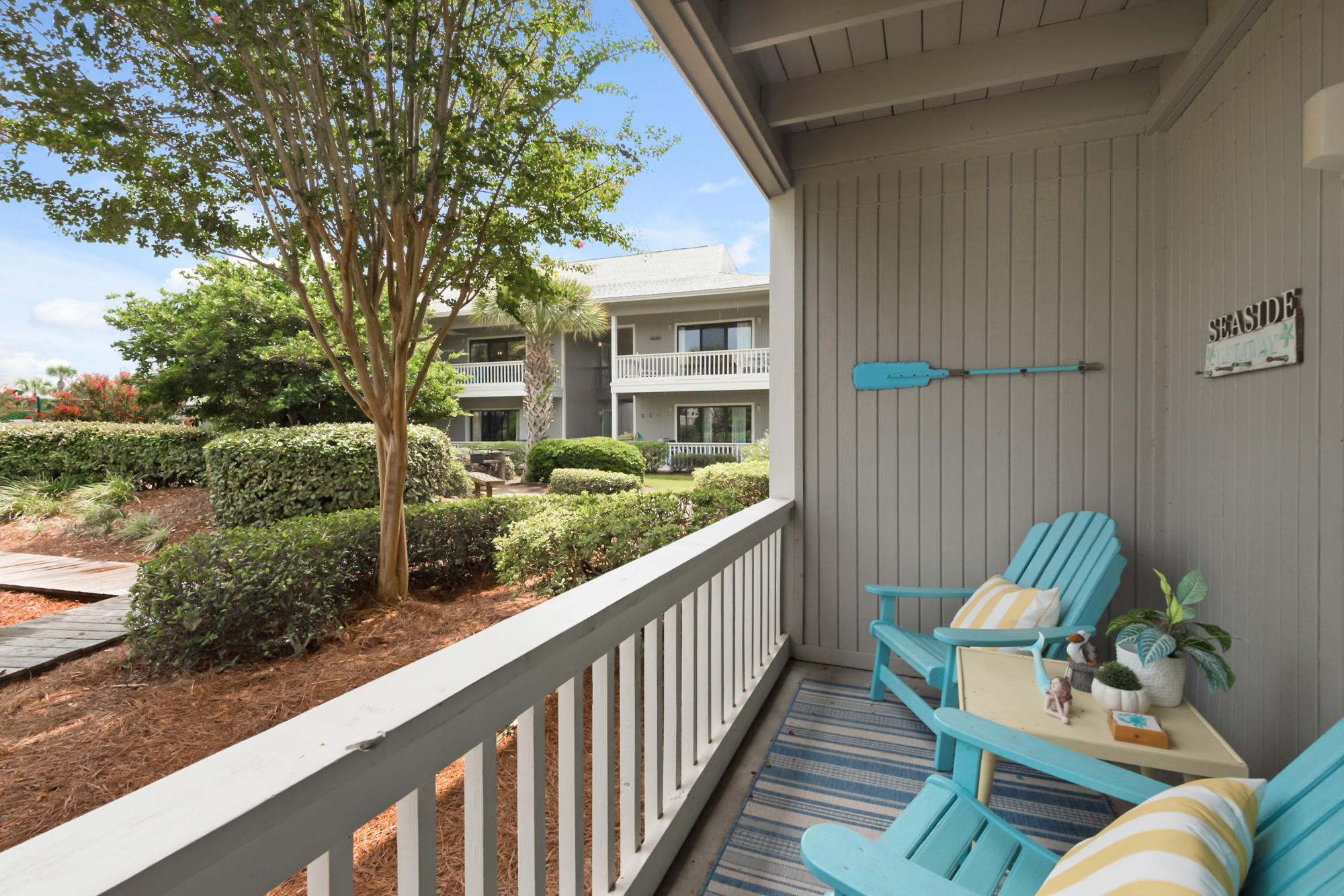 BEACHWOOD VILLAS CONDO - Residential