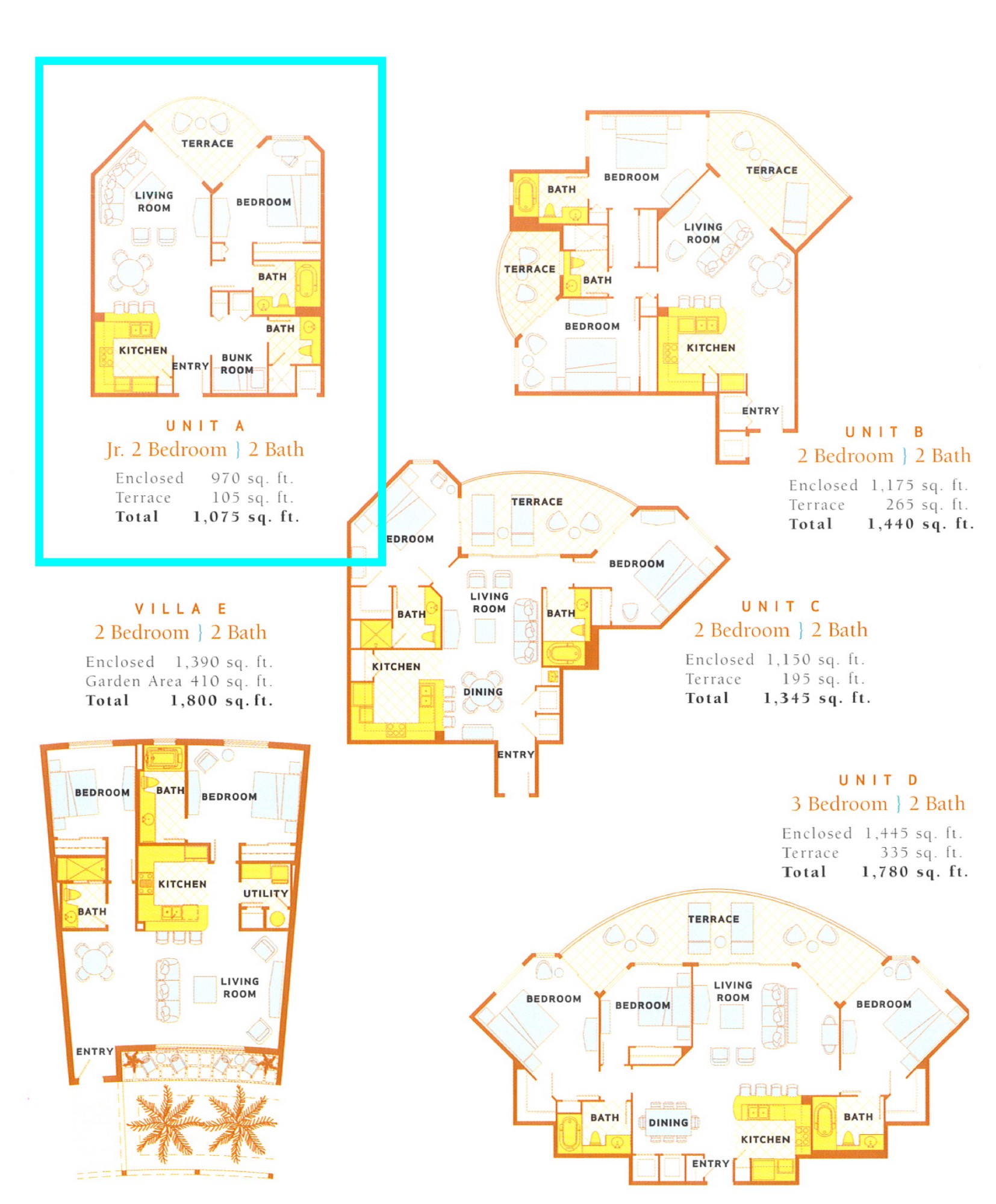THE PALMS OF DESTIN - Residential