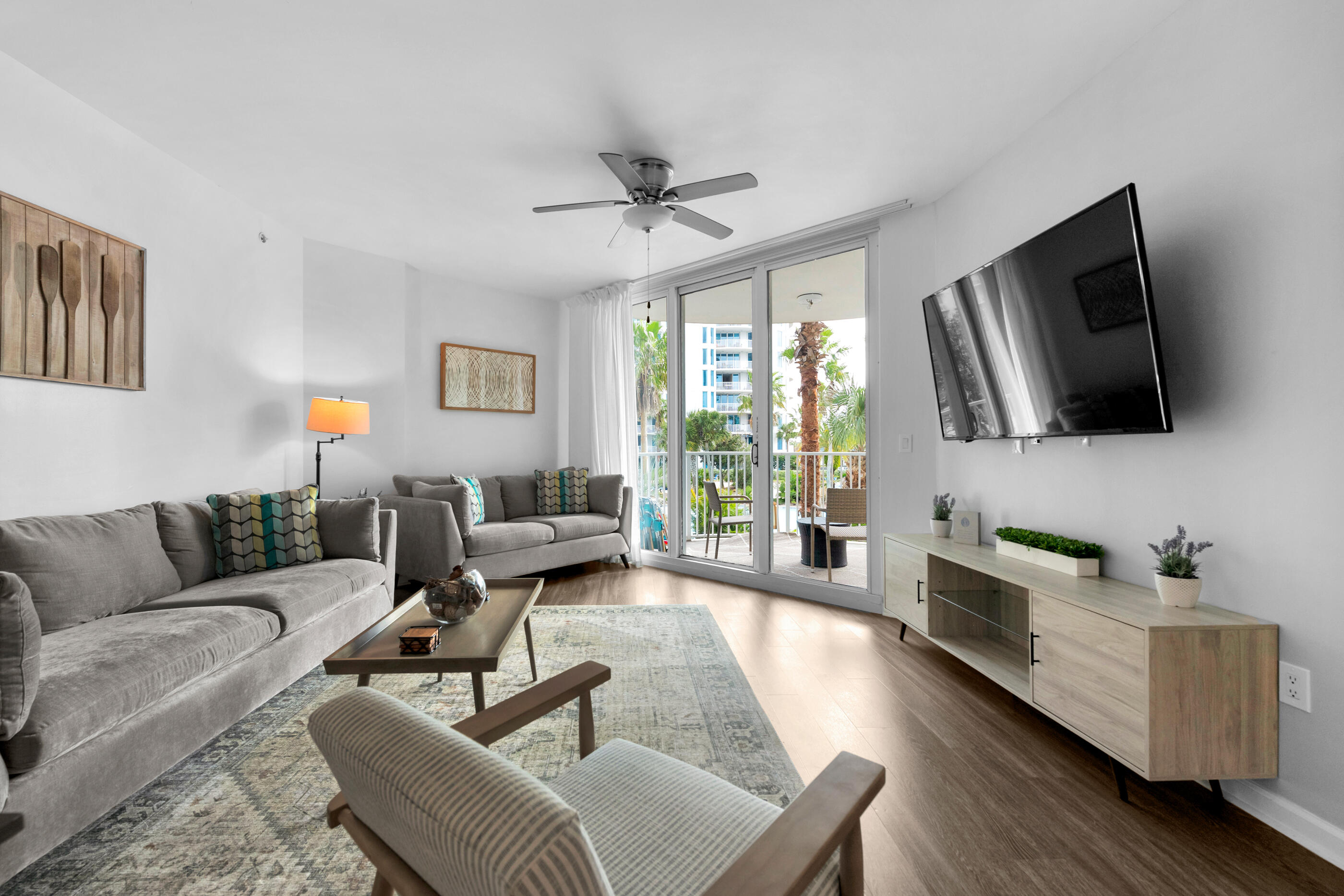 THE PALMS OF DESTIN - Residential