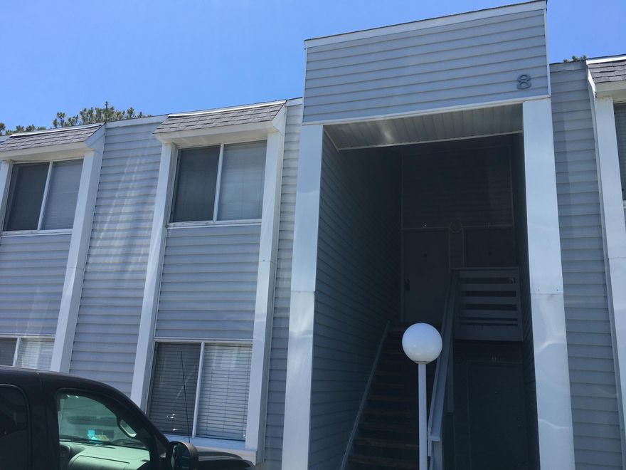 Gated Community with pool and tennis court. Water View from the living area, steps from the water! VA lending available on this 2 bedroom condo that has new flooring throughout. New refrigerator being delivered soon. Centrally located between Eglin and Hurlburt and just minutes from the whitest beaches in the world. The balcony has been enclosed and is included in the square feet of the unit. The perfect location for a small office or sitting area. The complex is on the bay with a view of the bay from inside the unit. CLICK on DOCUMENTS to See a Map of the complex, the Association DOCUMENTS and the Association RULES