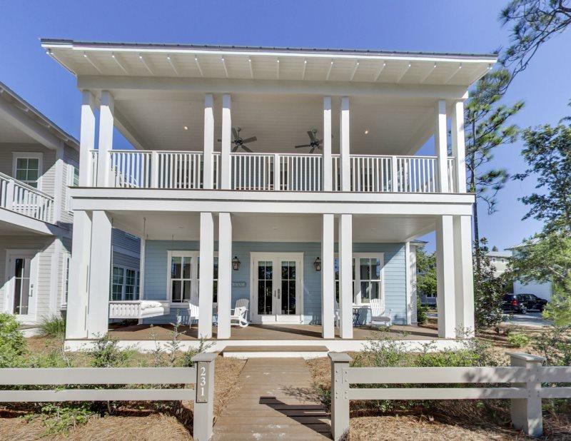 WaterColor - Residential