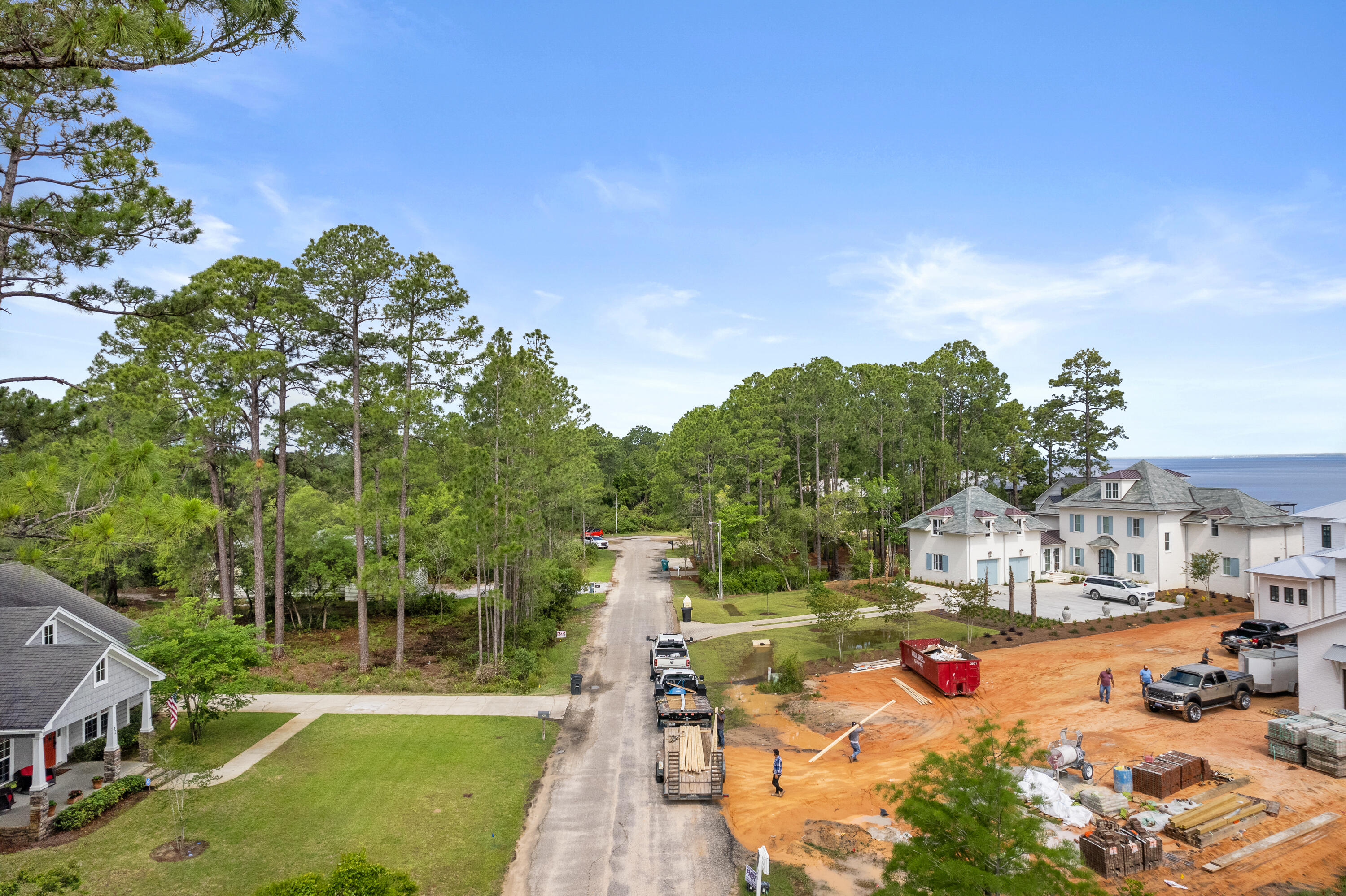 Bay Pine Shores - Land