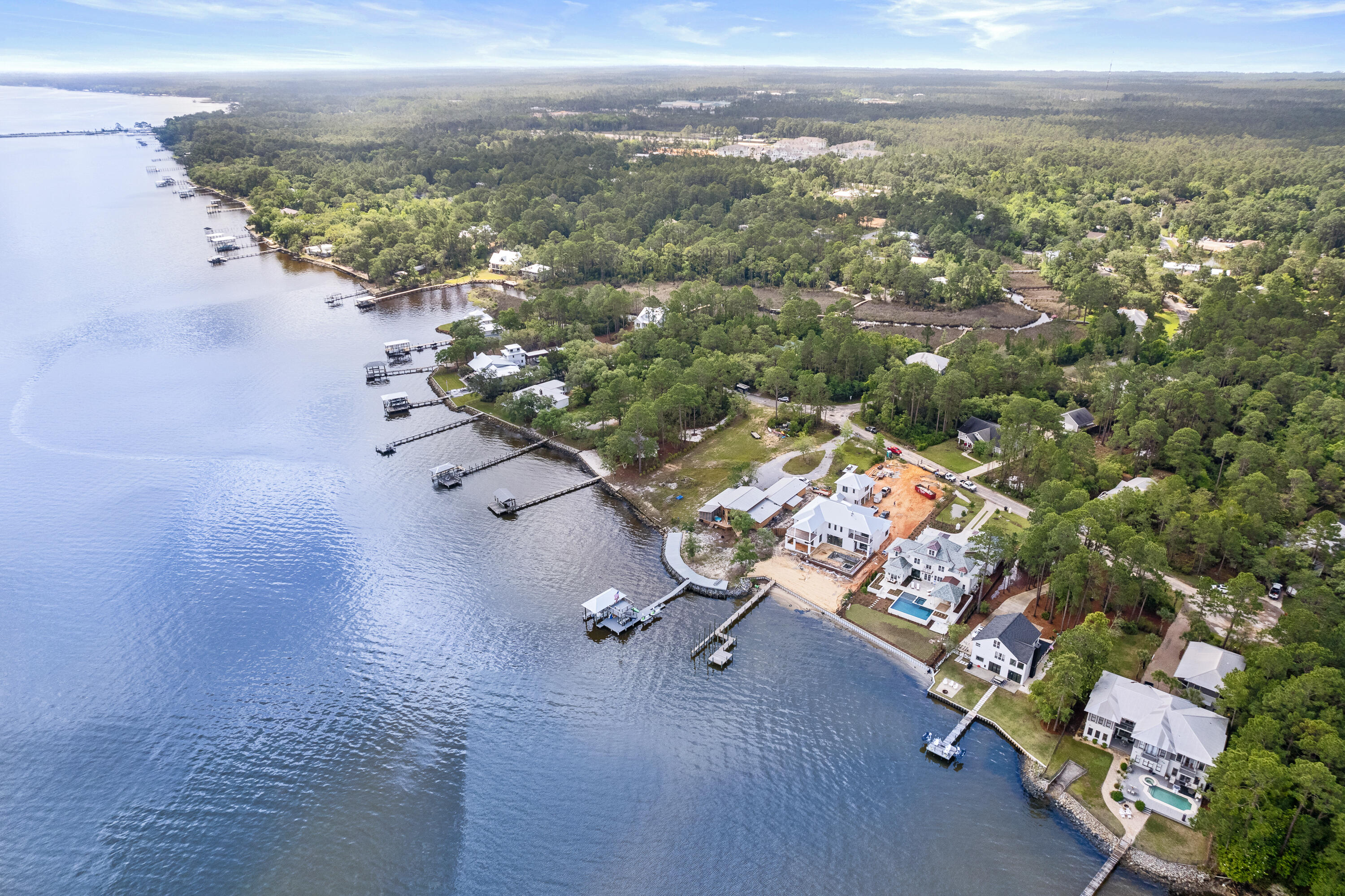 Bay Pine Shores - Land