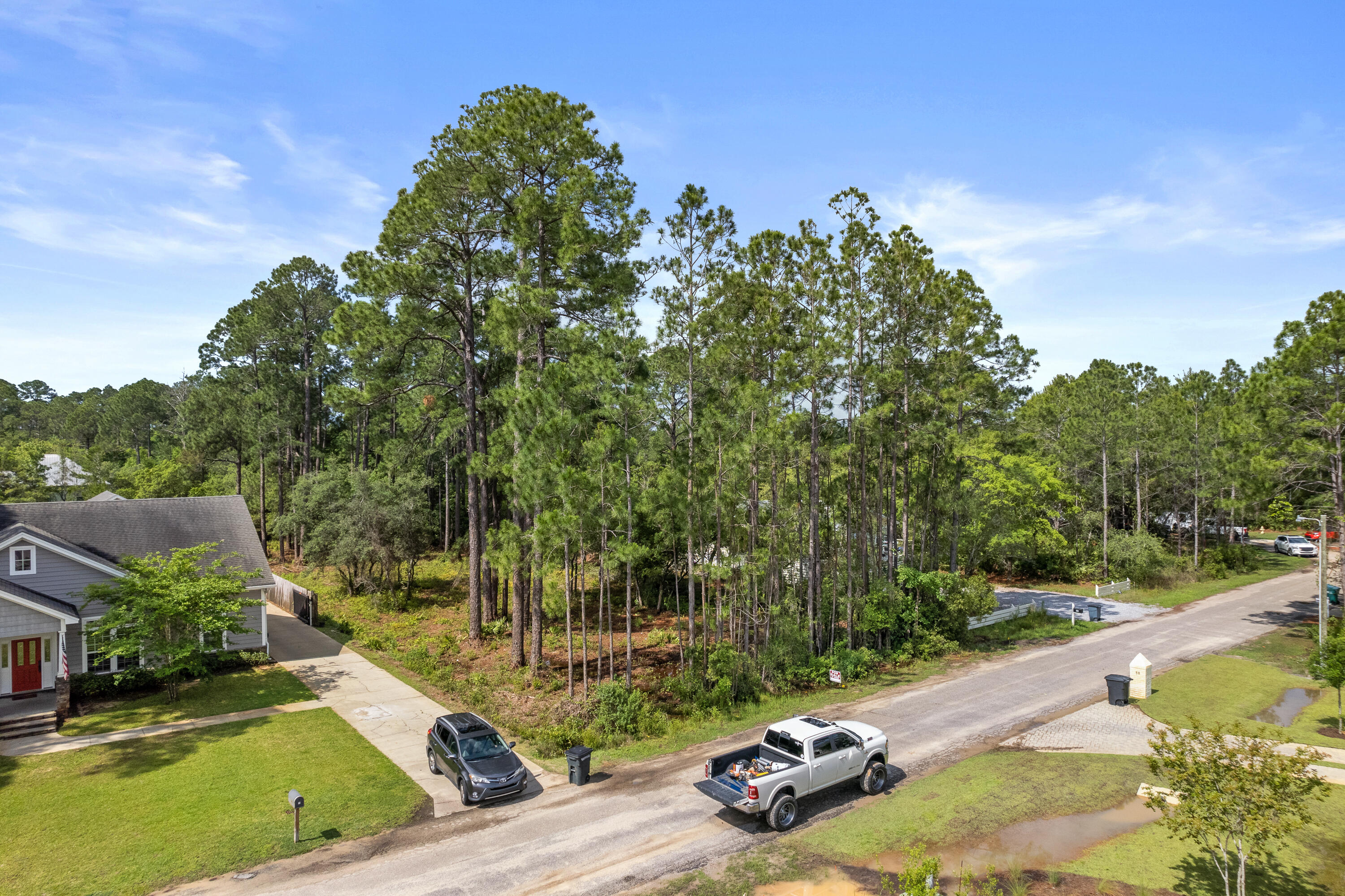 Bay Pine Shores - Land