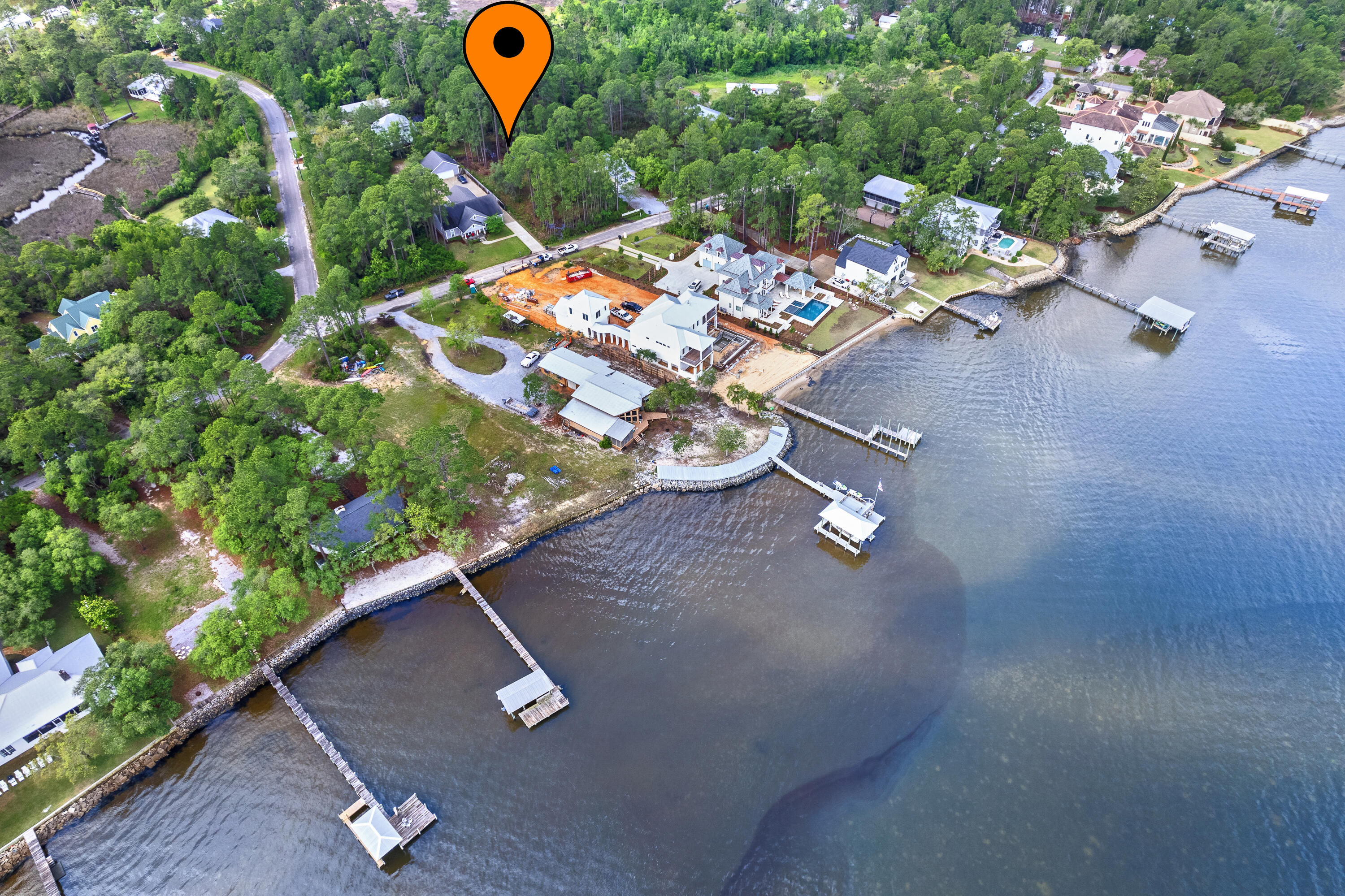 Bay Pine Shores - Land