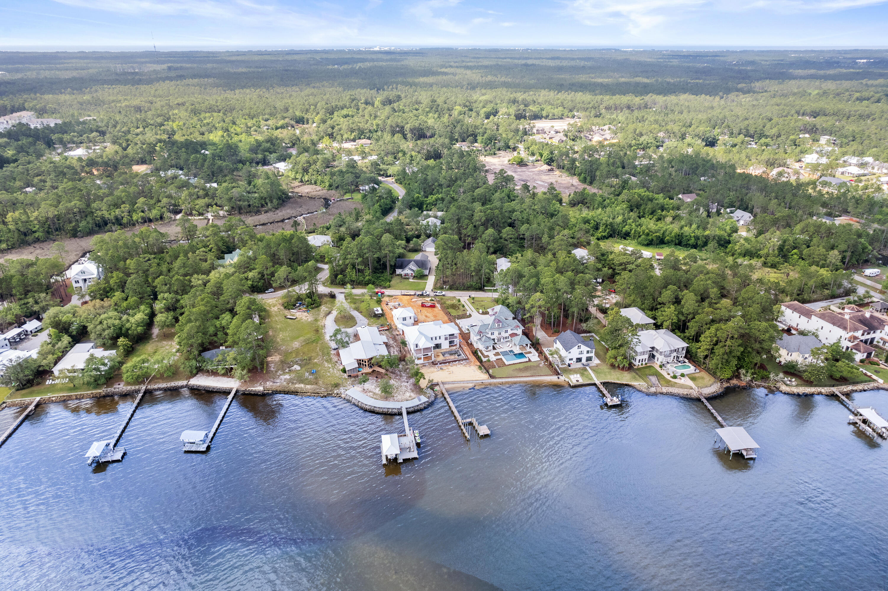 Bay Pine Shores - Land