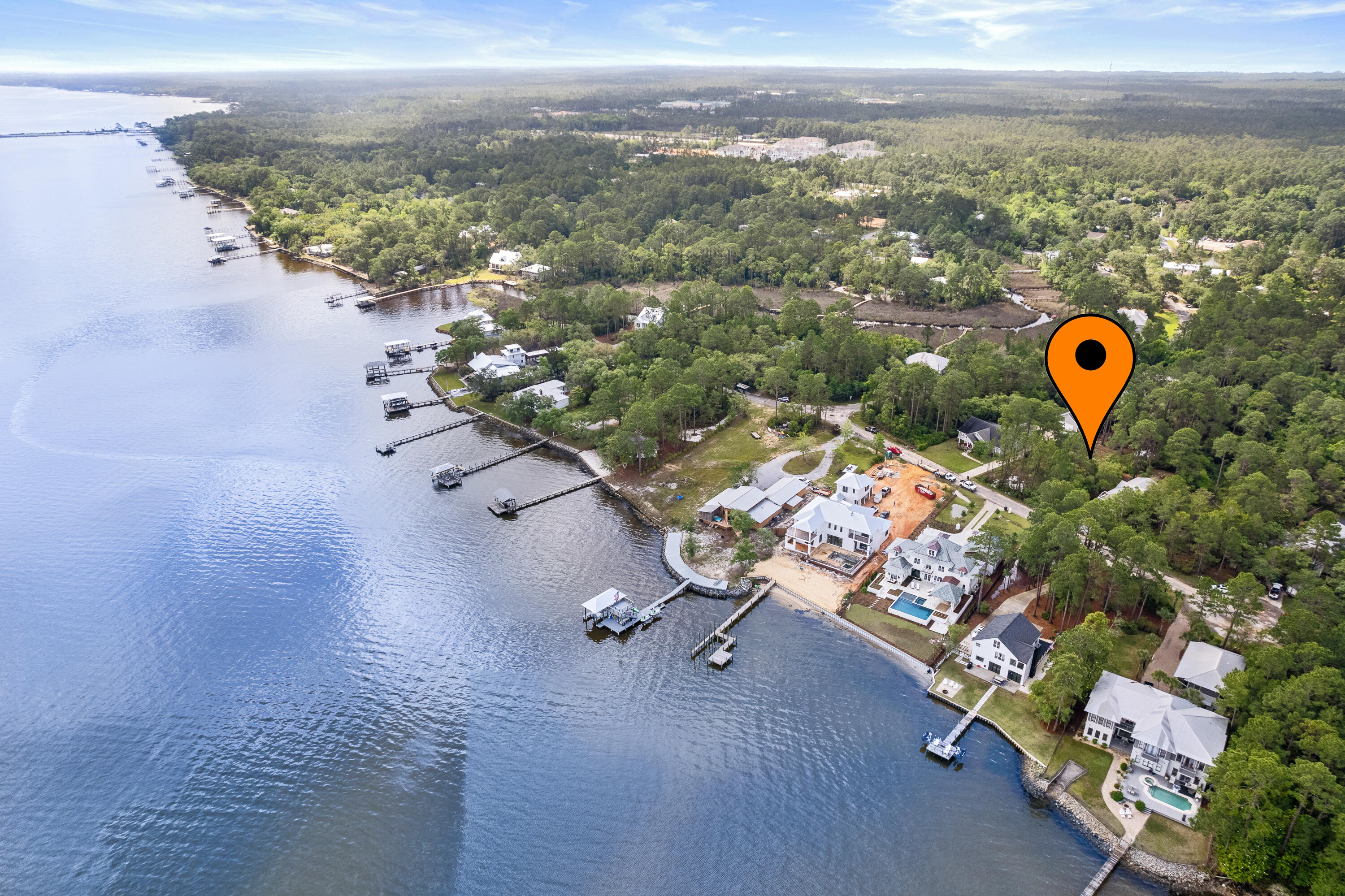 Bay Pine Shores - Land