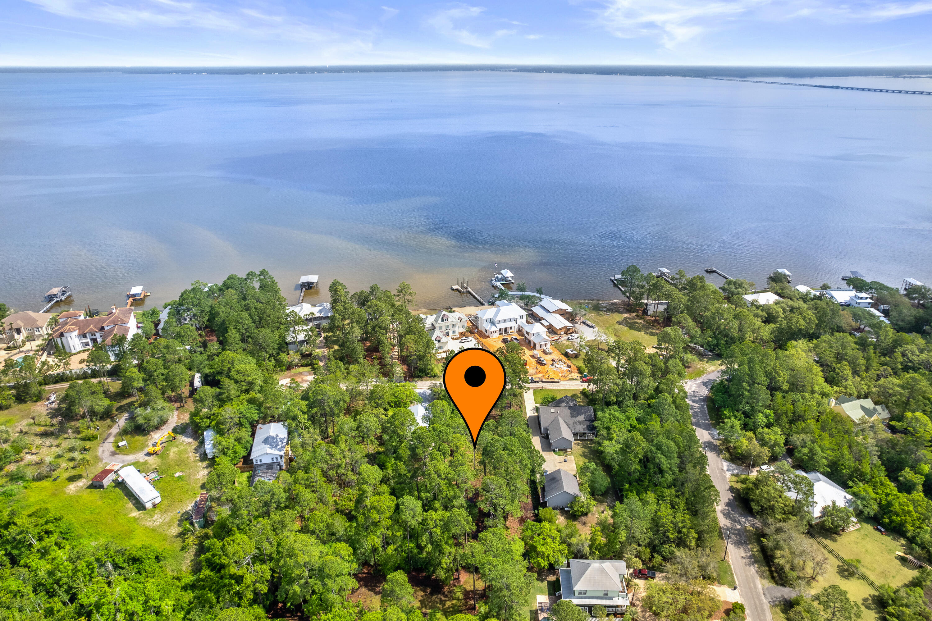 Bay Pine Shores - Land