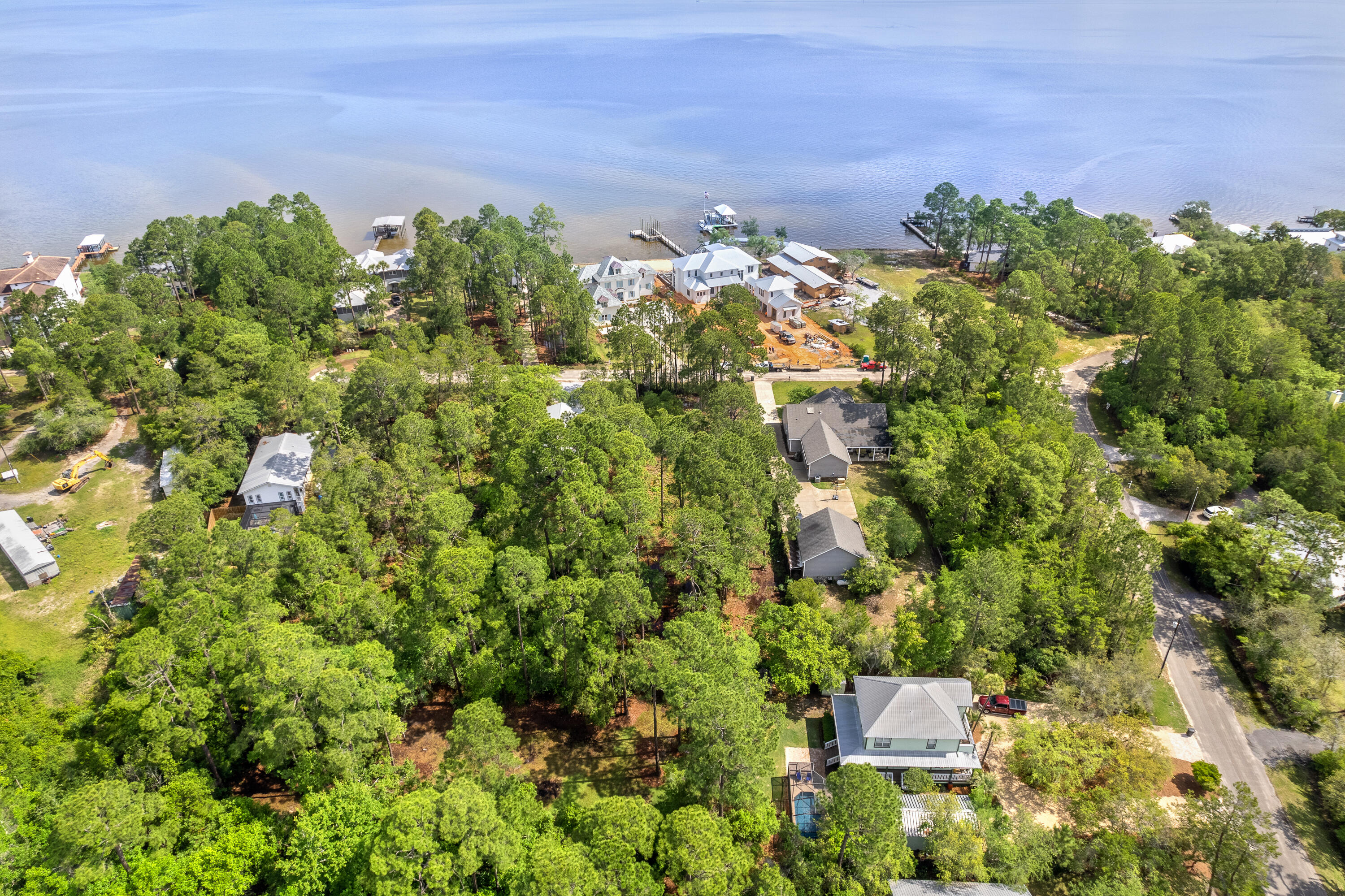 Bay Pine Shores - Land