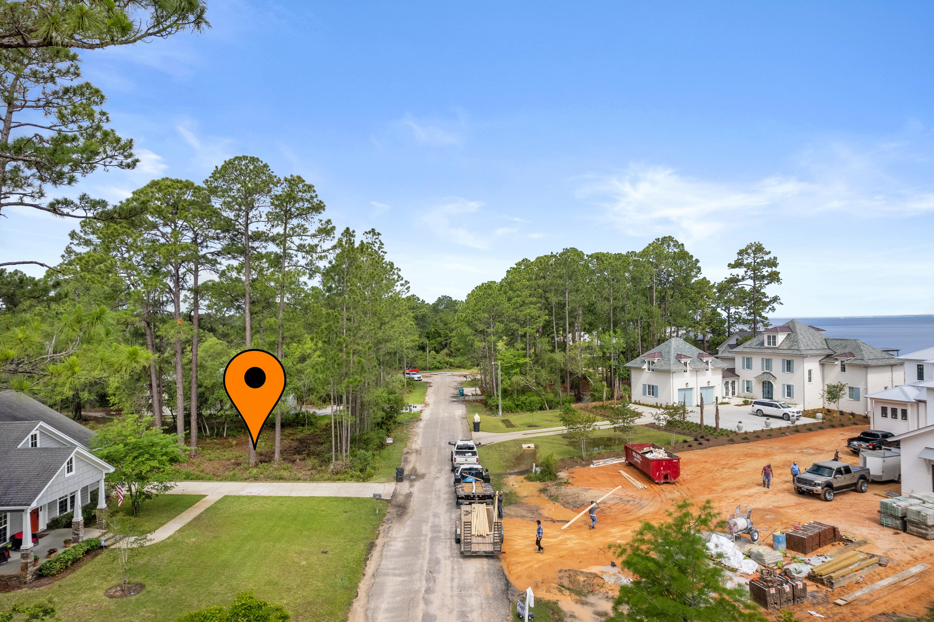 Bay Pine Shores - Land