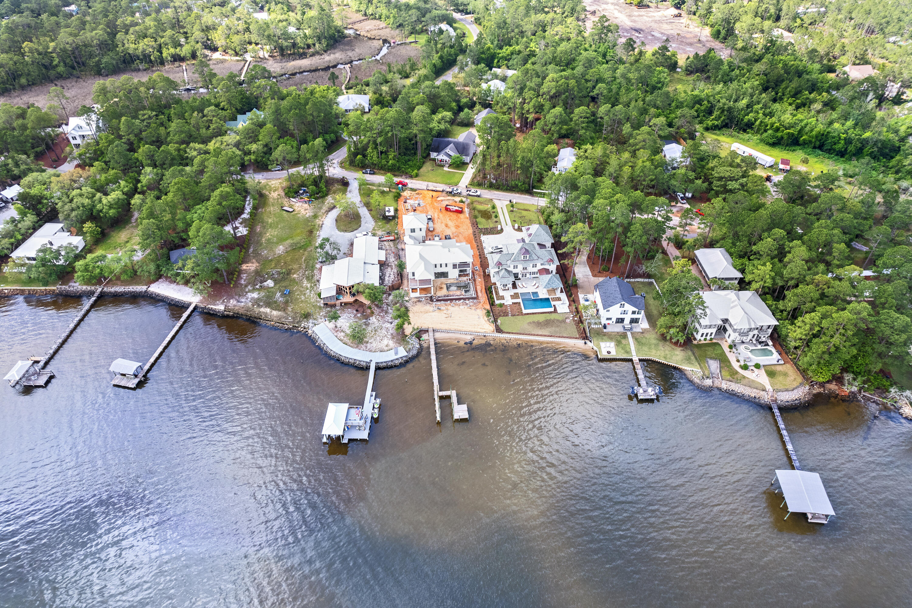 Bay Pine Shores - Land