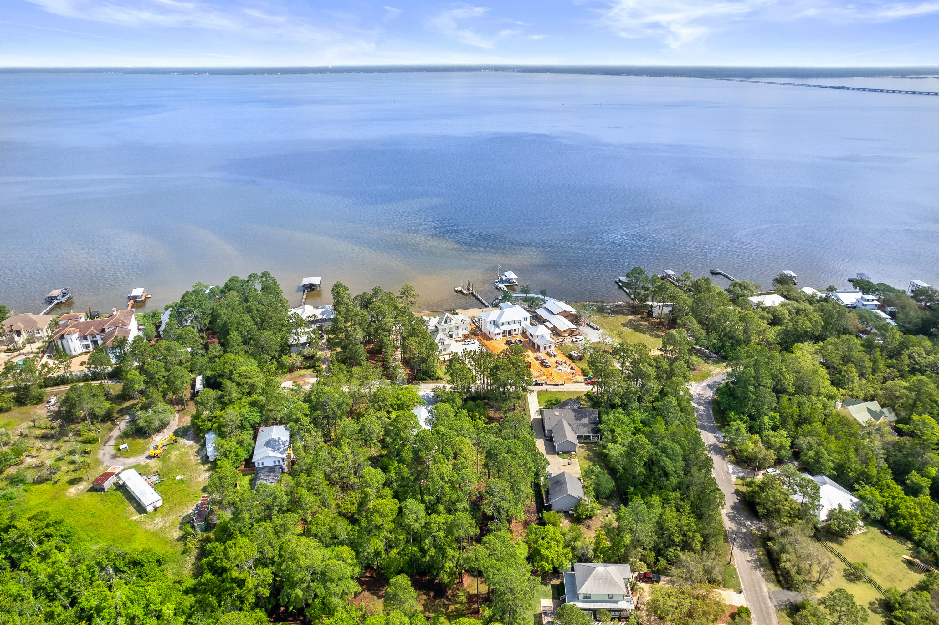 Bay Pine Shores - Land