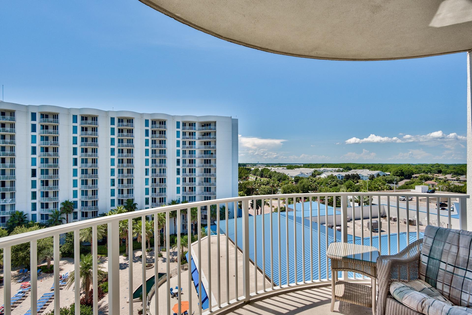 THE PALMS OF DESTIN - Residential