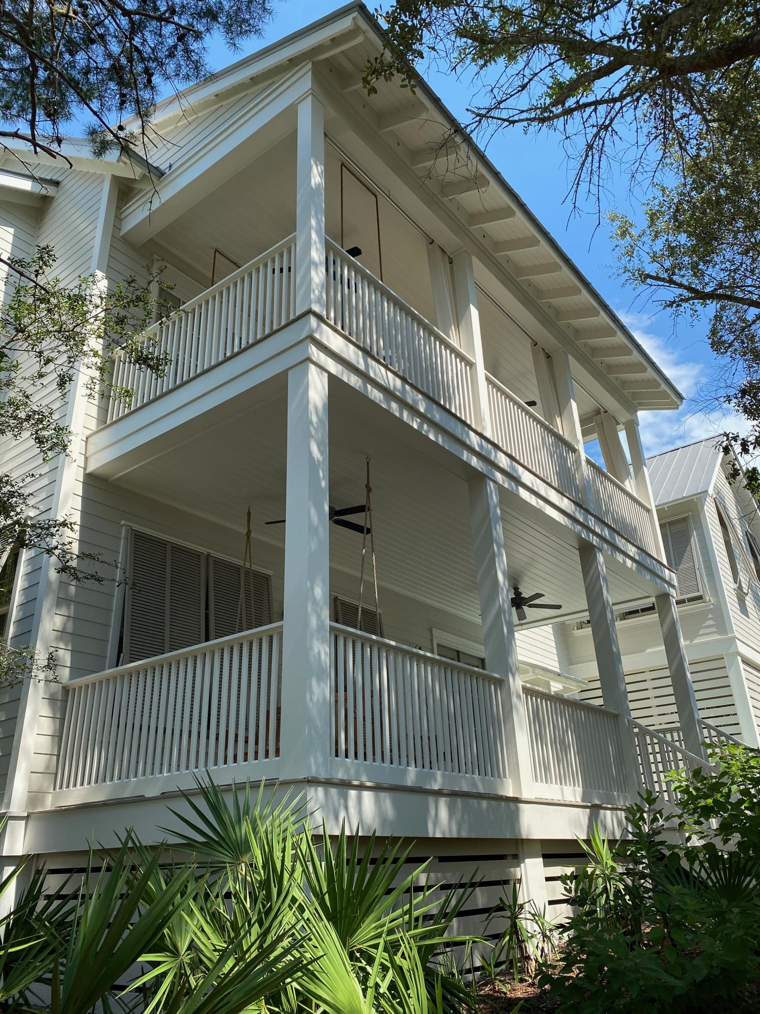 Watercolor - Residential