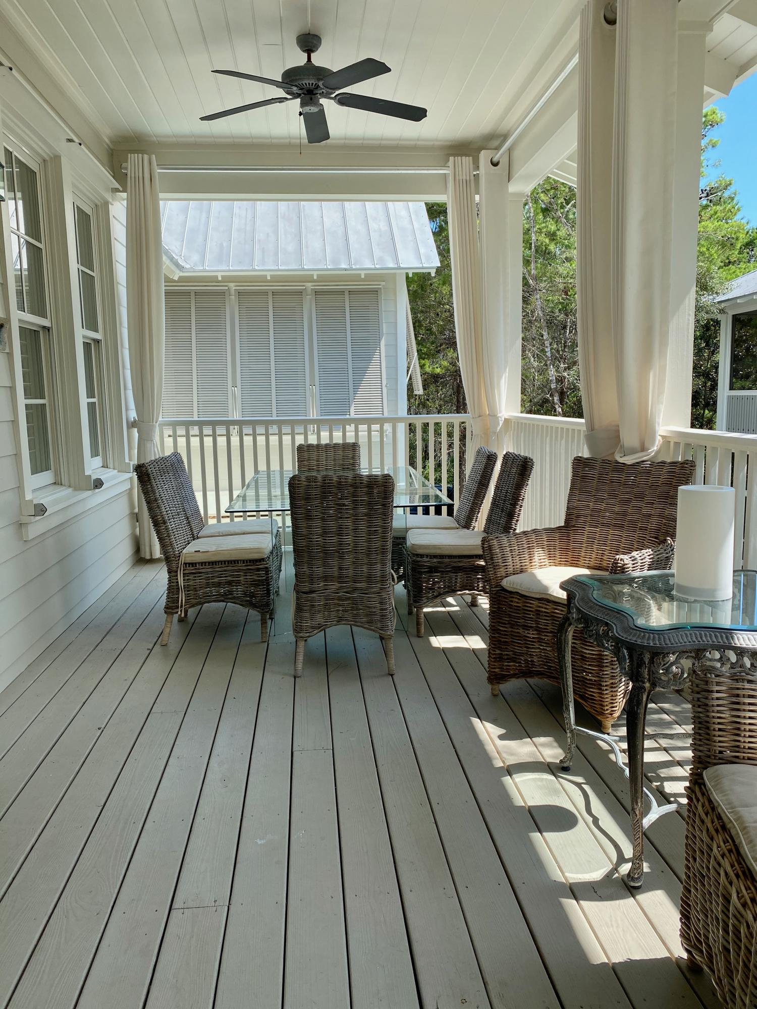 Watercolor - Residential