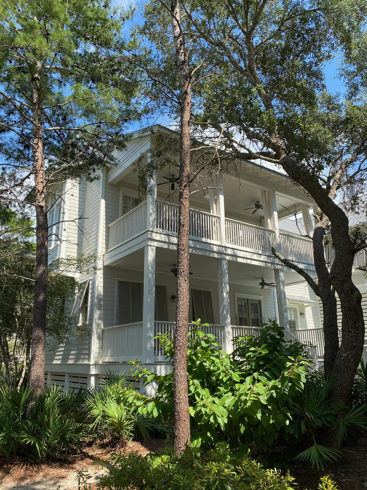 Watercolor - Residential