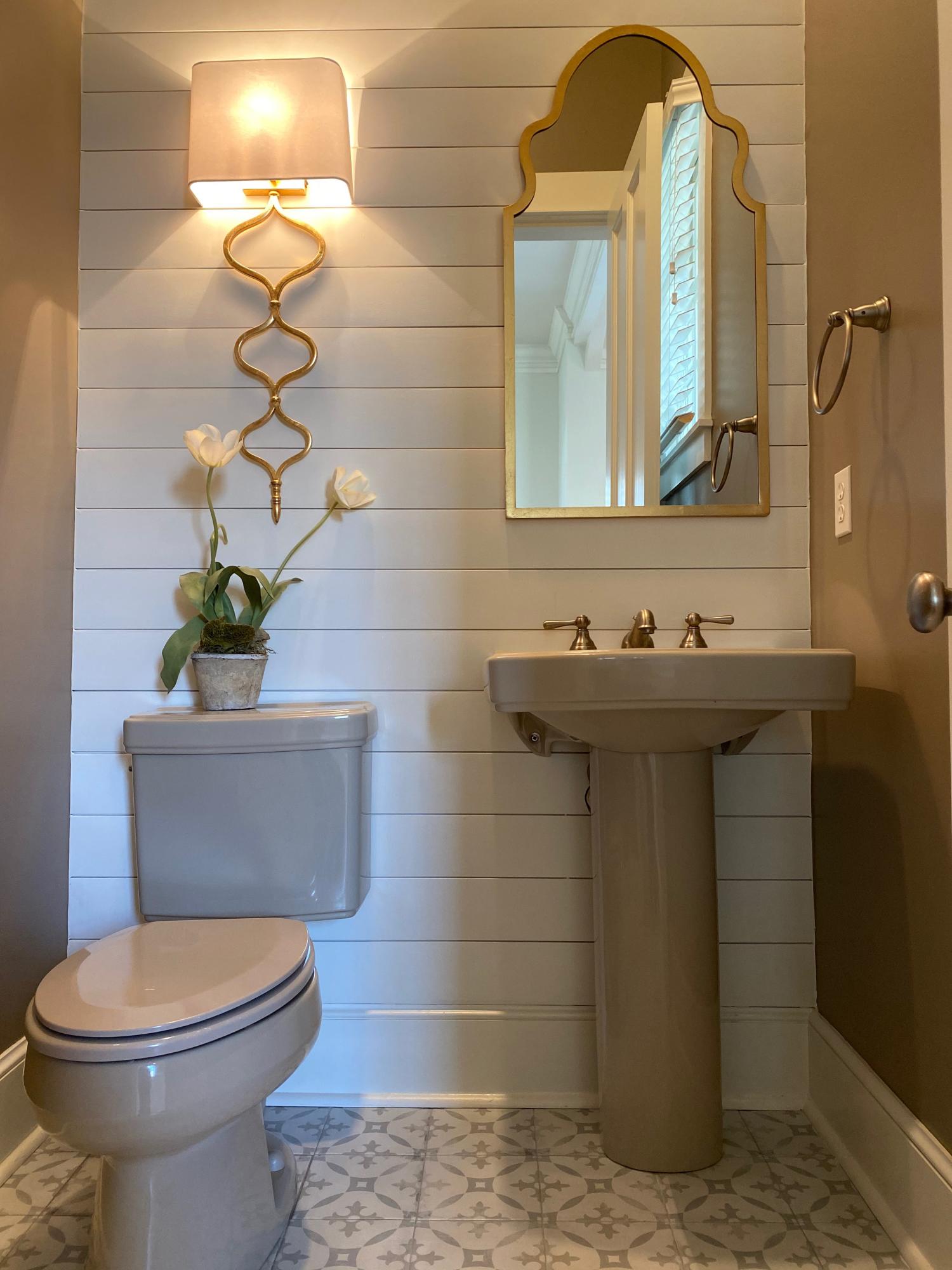 Watercolor - Residential