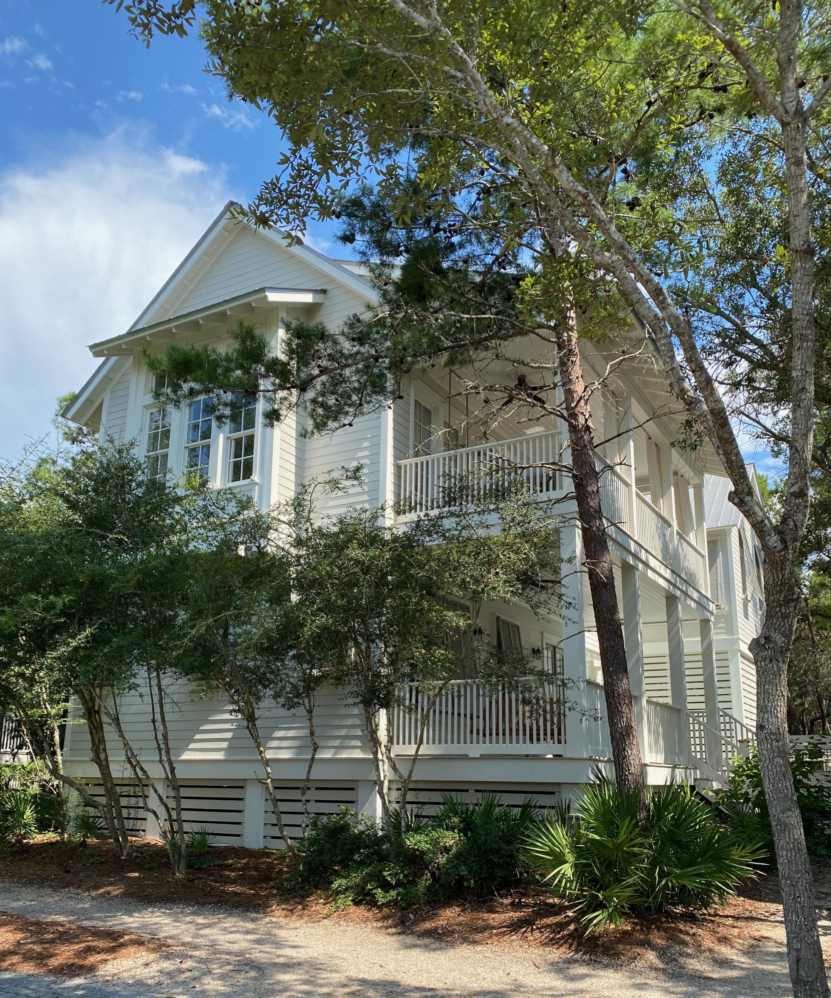 Watercolor - Residential